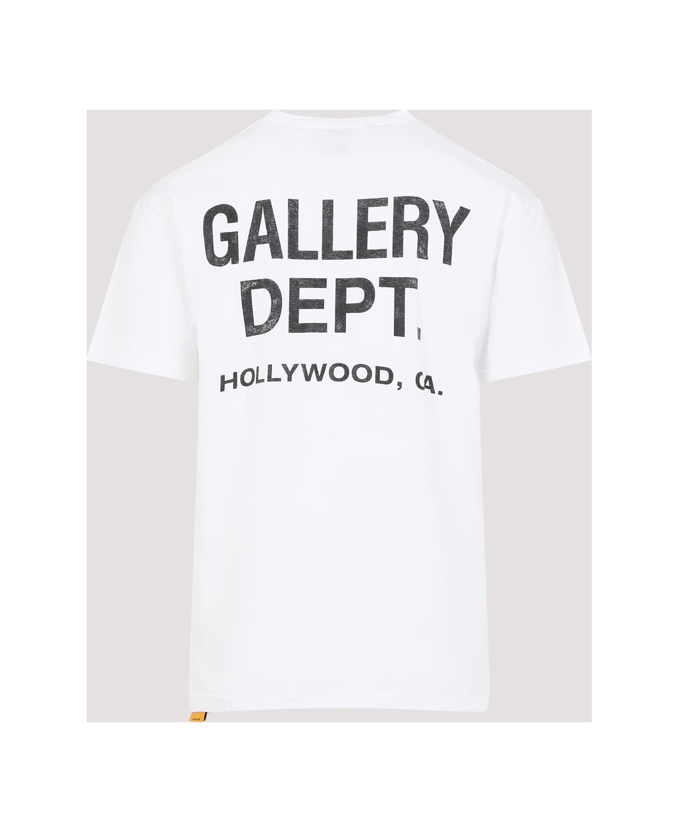 Gallery Dept. Souvenir Tee - WHITE