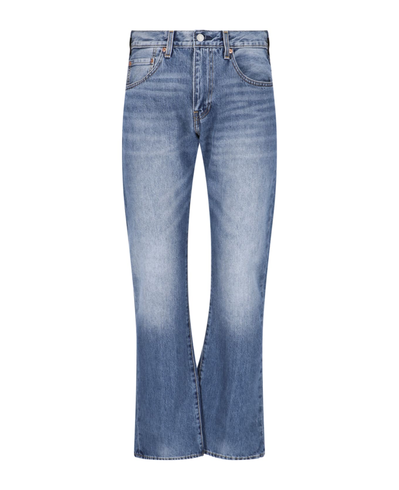 Levi's '517 ' Bootcut Jeans - Blue