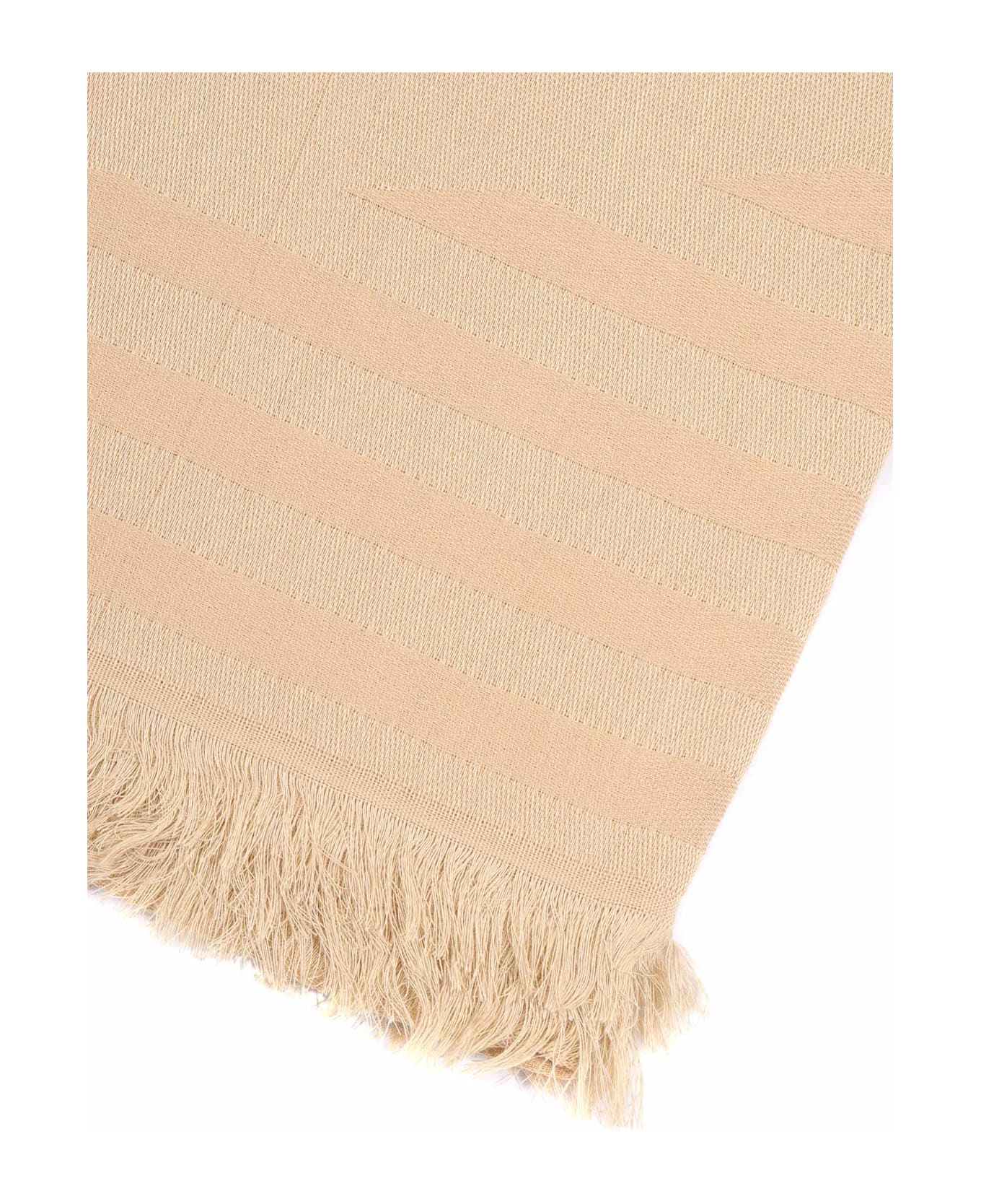 Weekend Max Mara Shawl - BEIGE