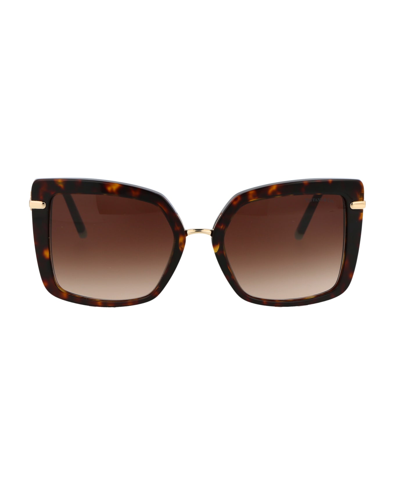 Tiffany & Co. 0tf4185 Sunglasses - 80153B Havana