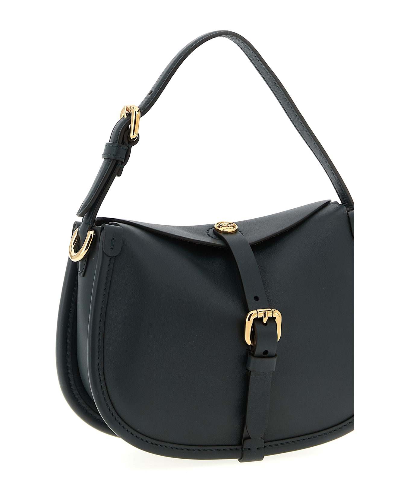 Etro 
pony
 Small Crossbody Bag - Green