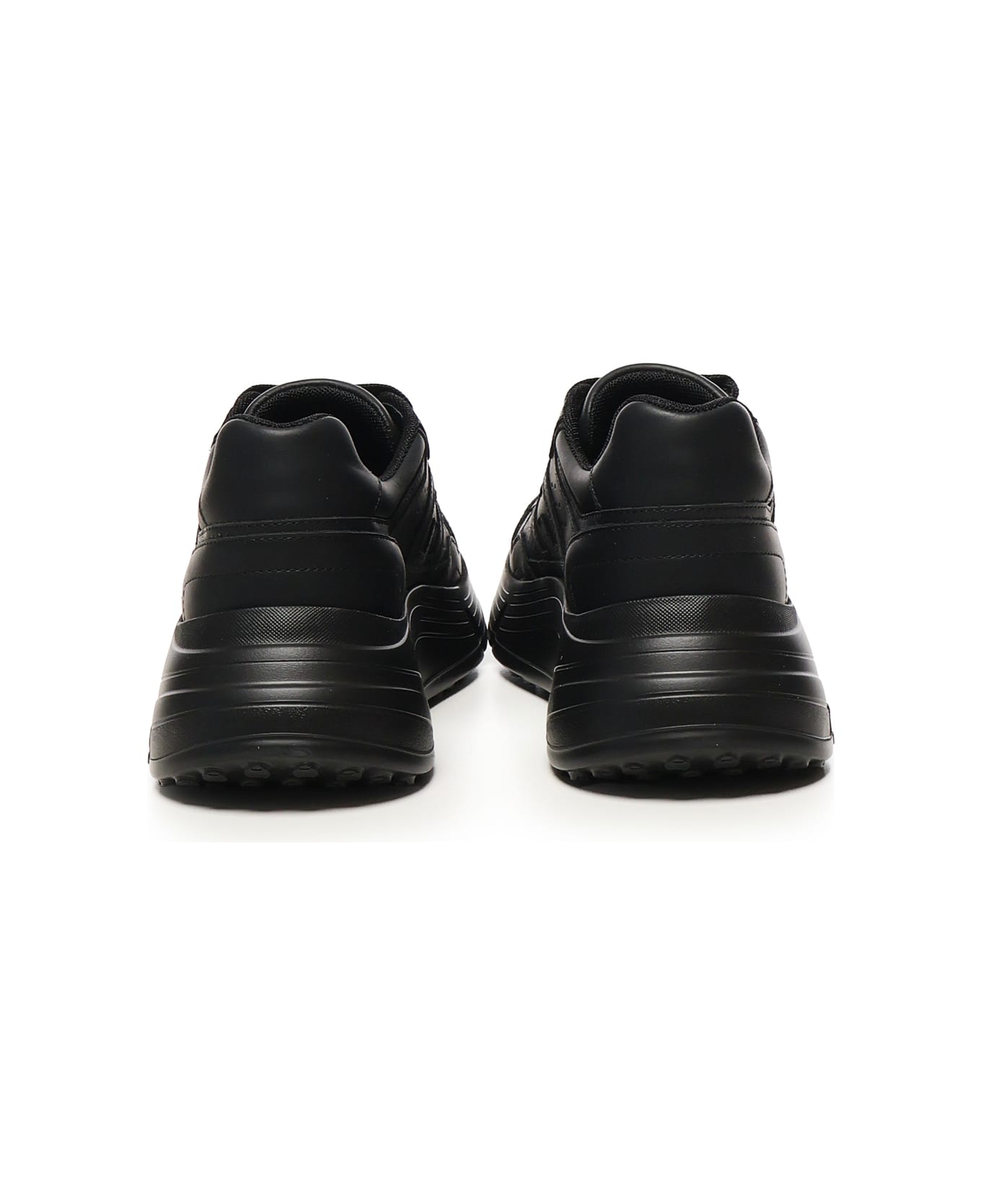 Hogan Hi-fi Sneakers - Black