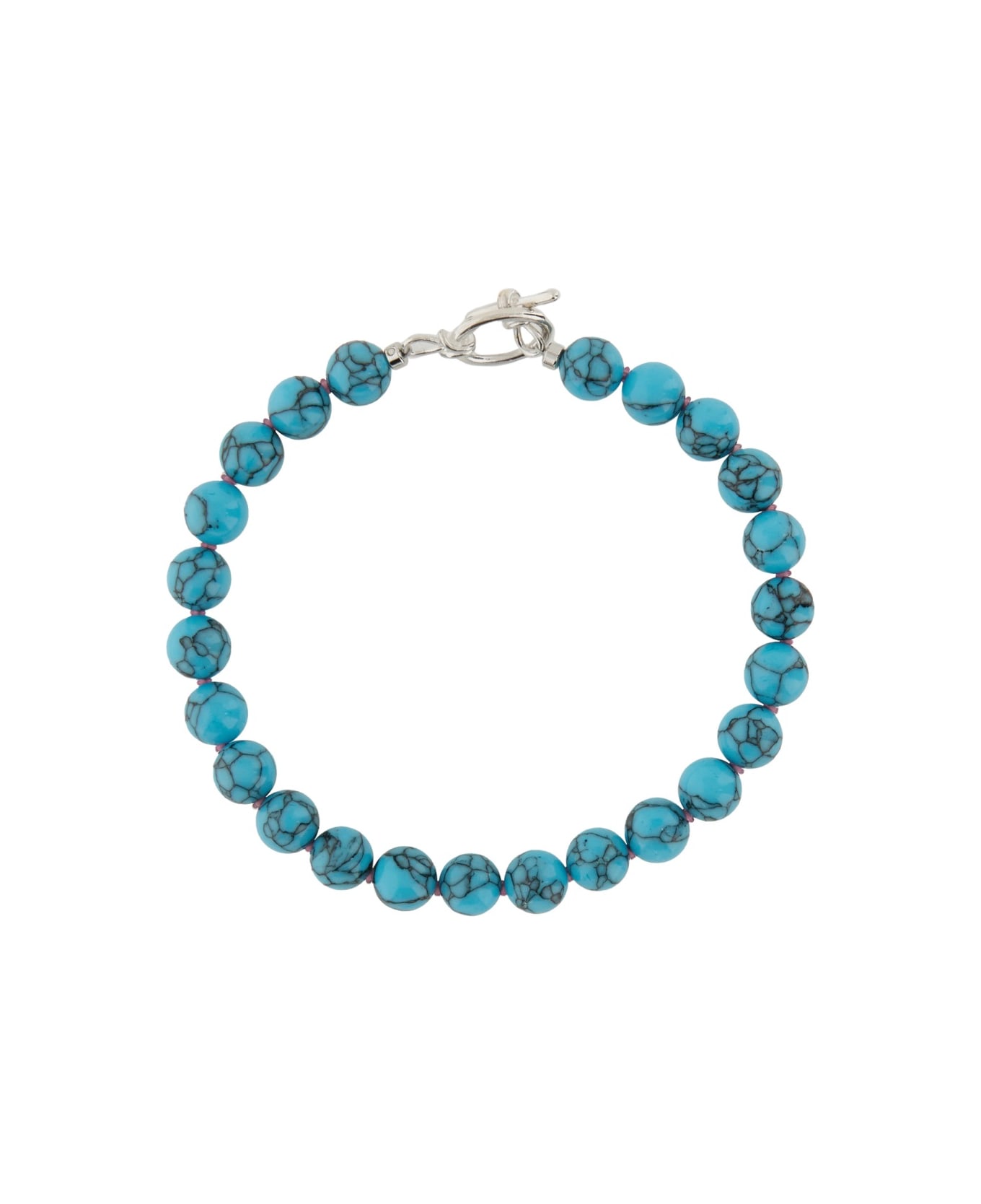 Needles Turquoise Bracelet - BABY BLUE