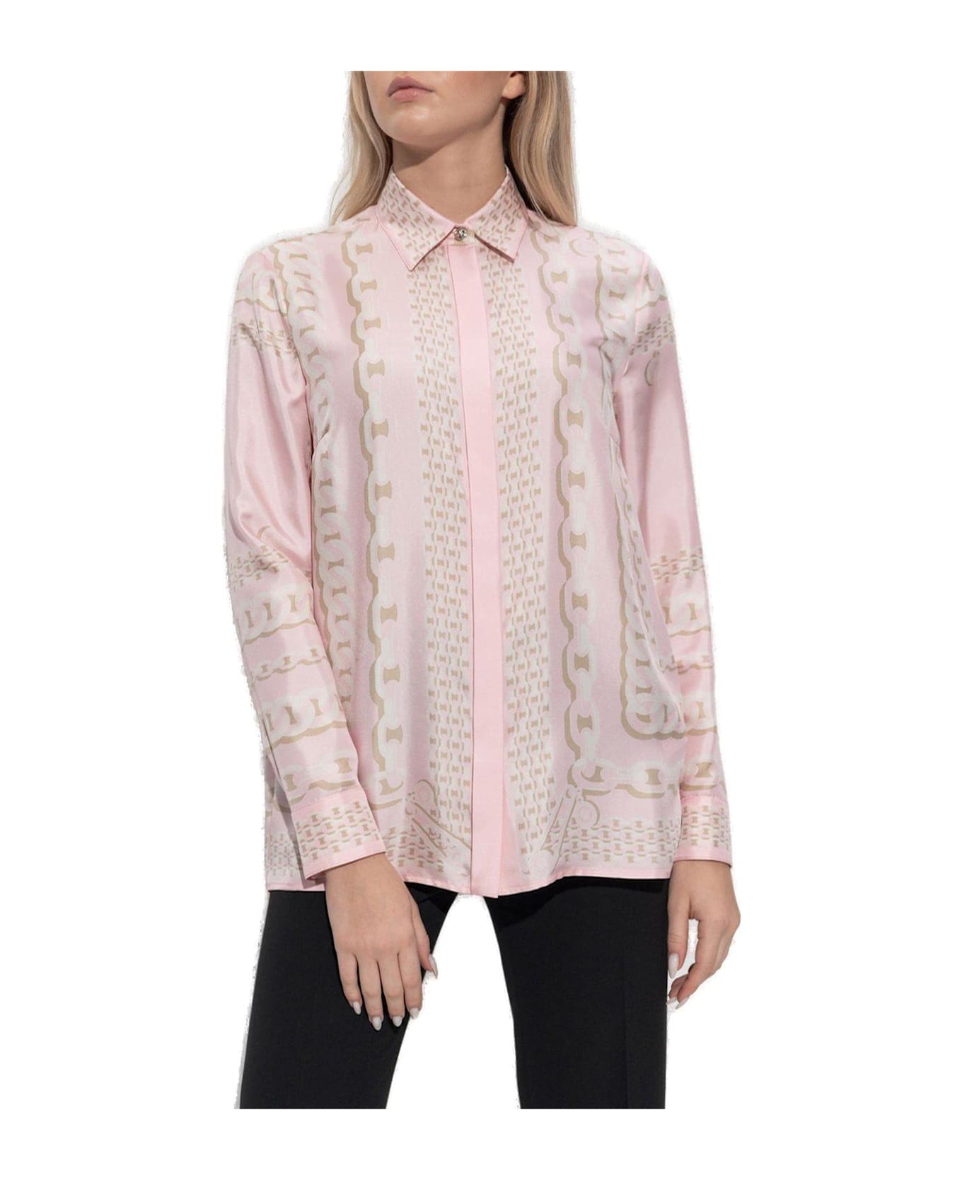 Versace Treasure Shirt