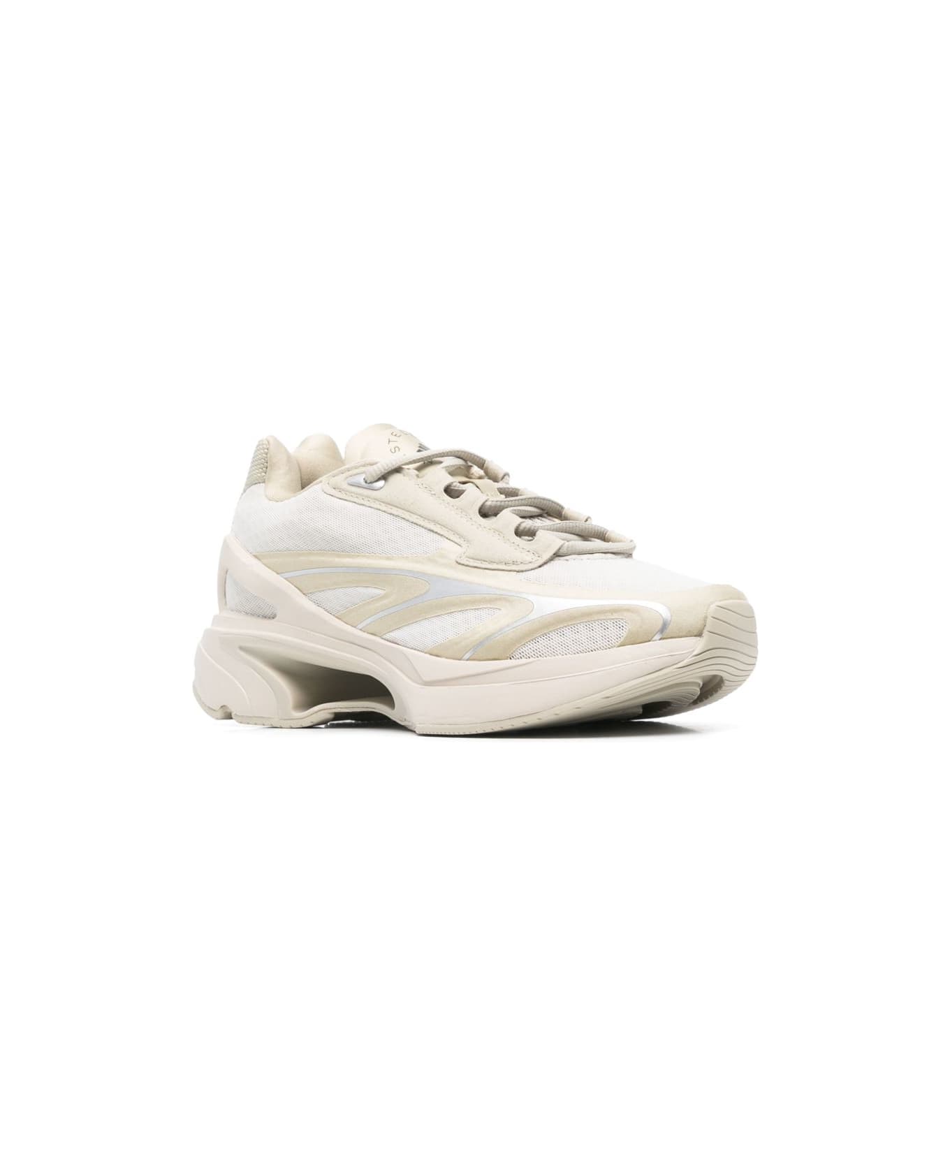 Adidas by Stella McCartney Spw 2000 Sneakers - Beige
