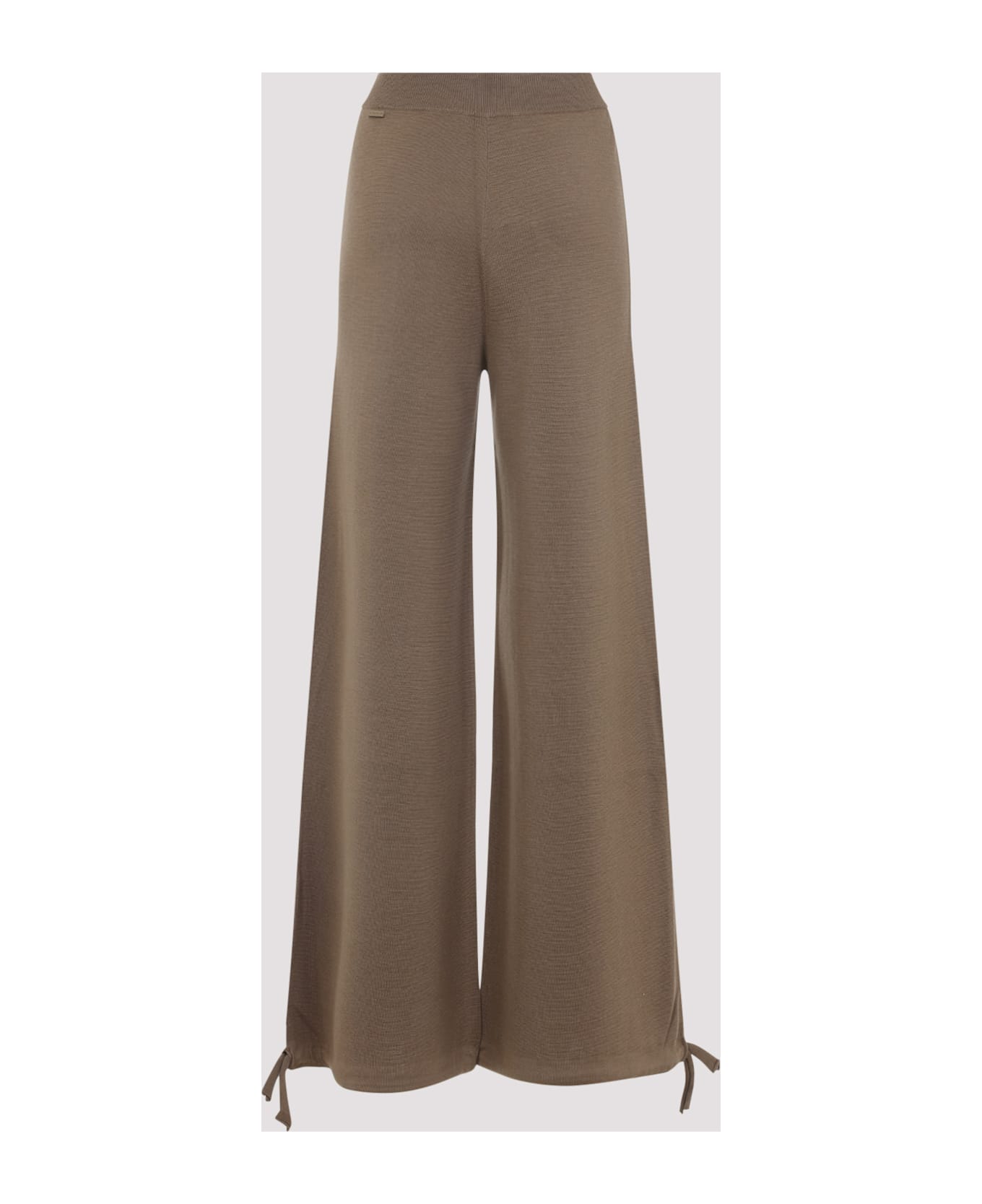 Max Mara Nigeria Pants - Noce