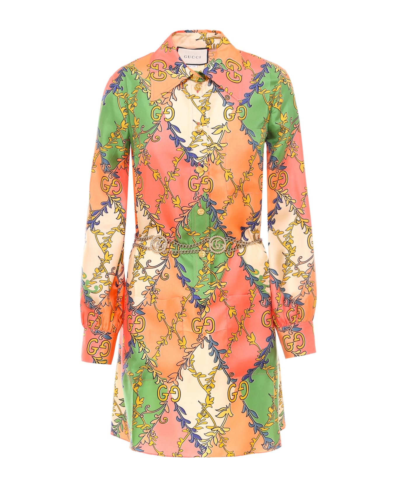Gucci Dress - Orange