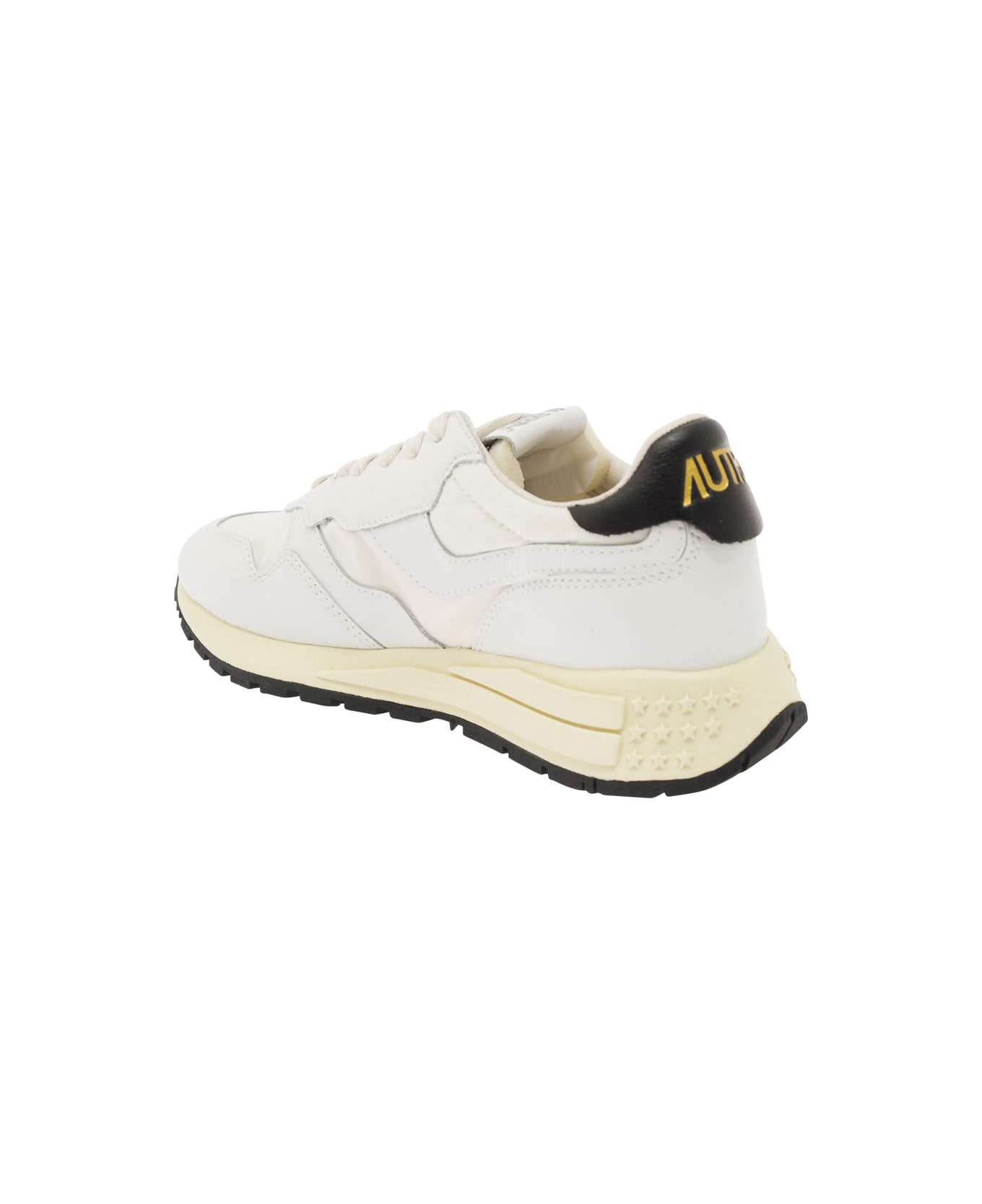 Autry New Runners - White