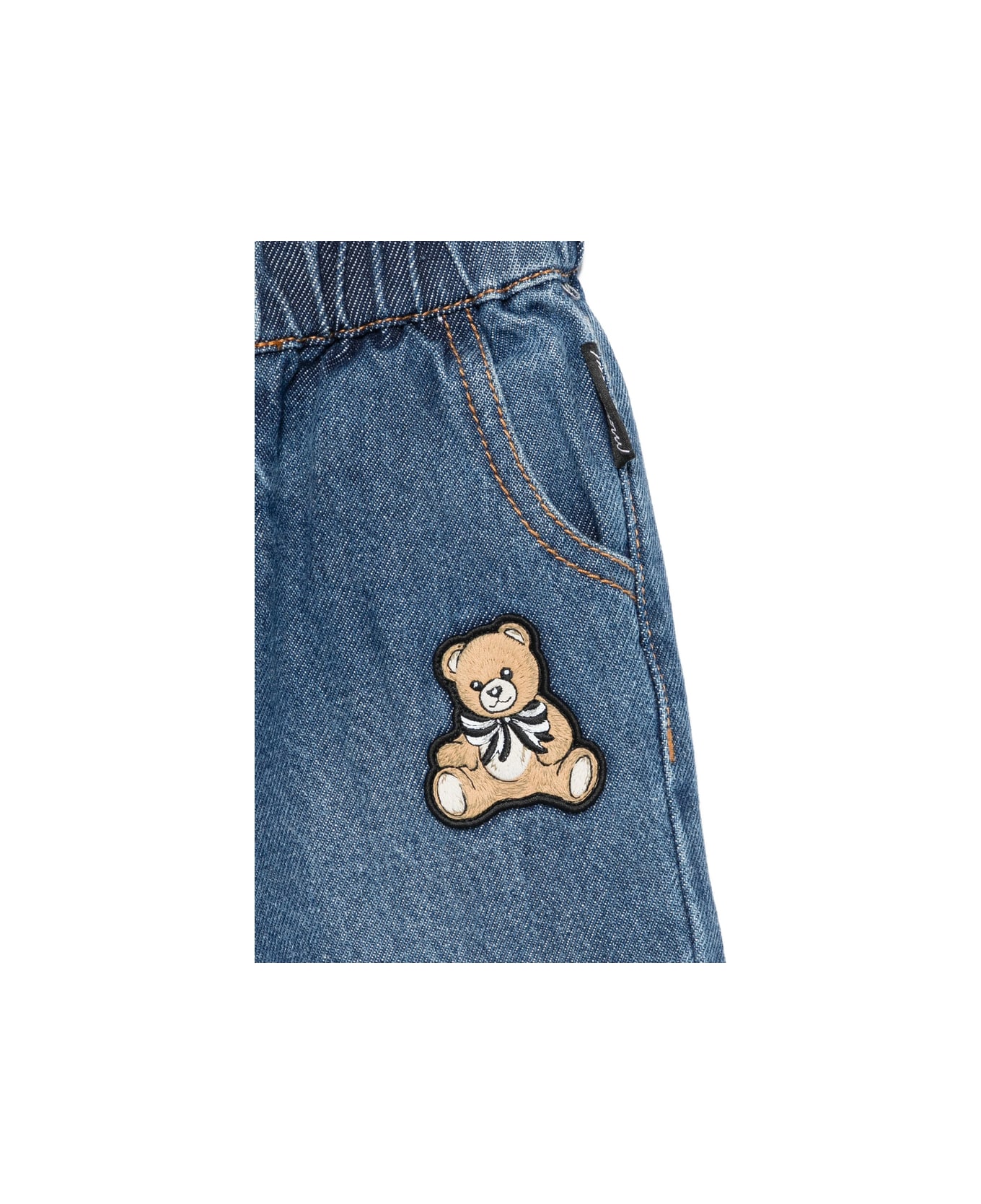 Moschino Pant - BLUE