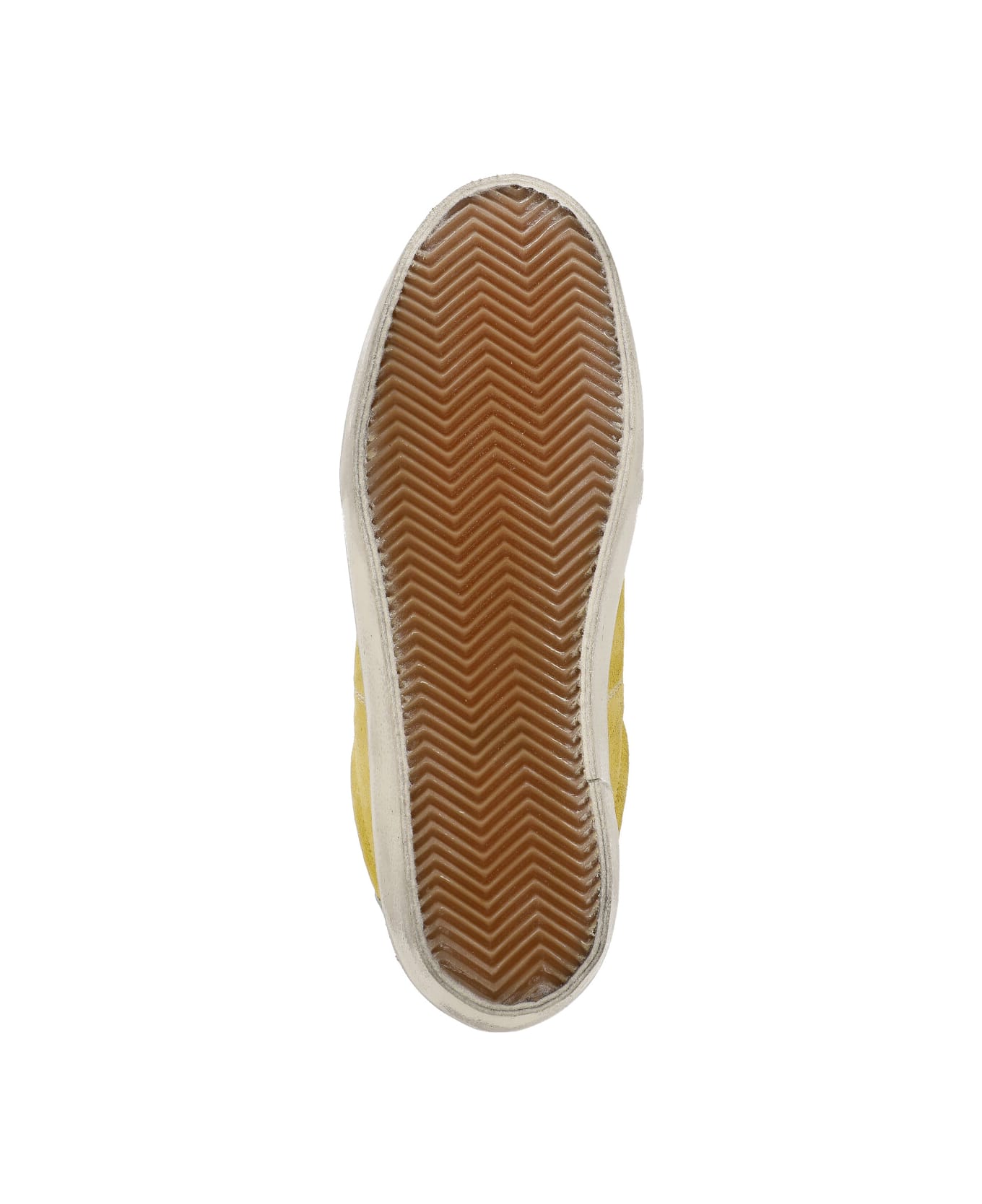 Golden Goose Soul Sneakers - Yellow