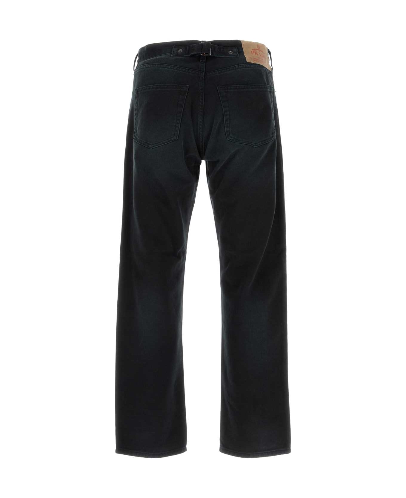 Slate Denim Jeans - Thumbnail 1
