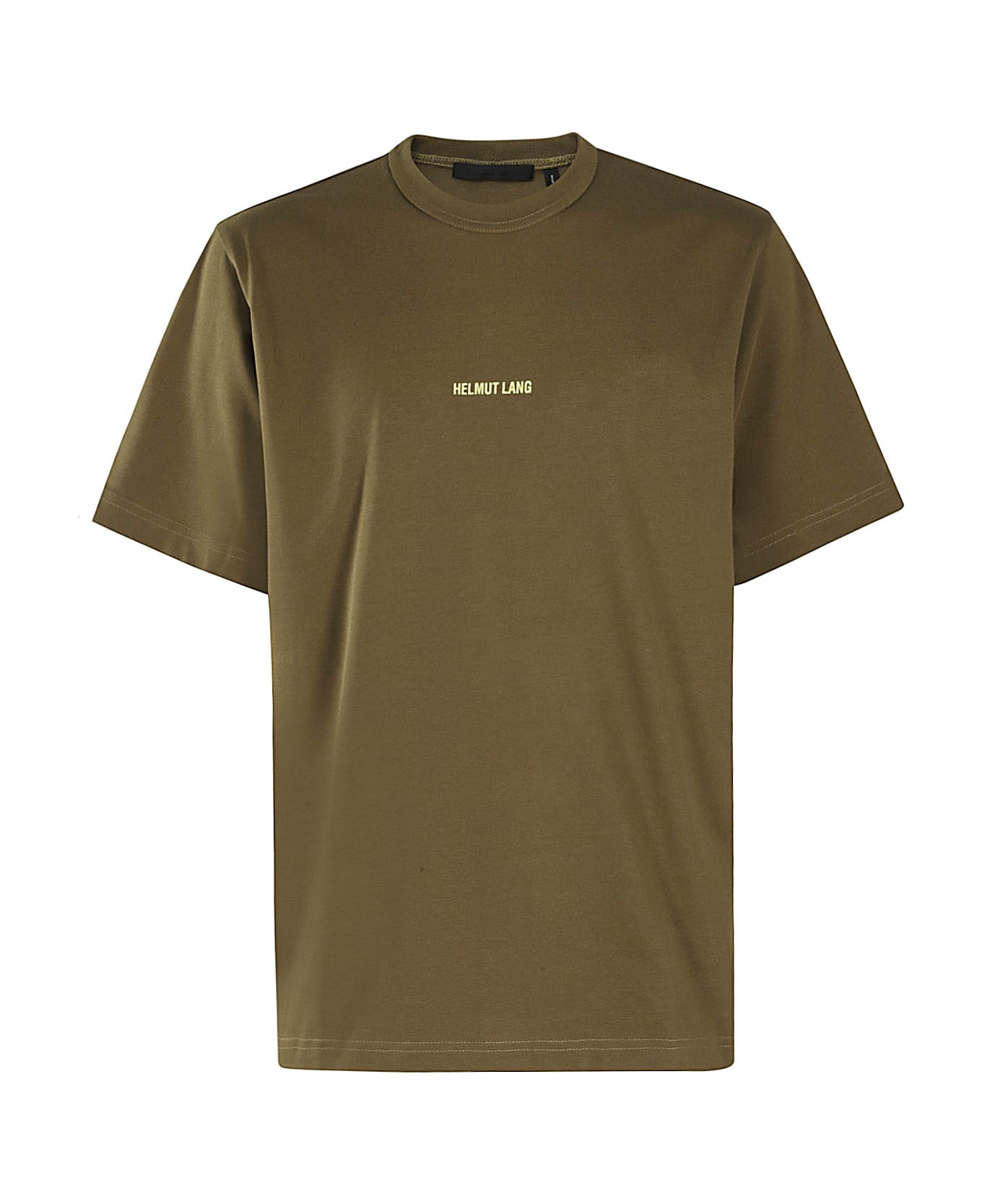 Helmut Lang Outer Tee - X Olive