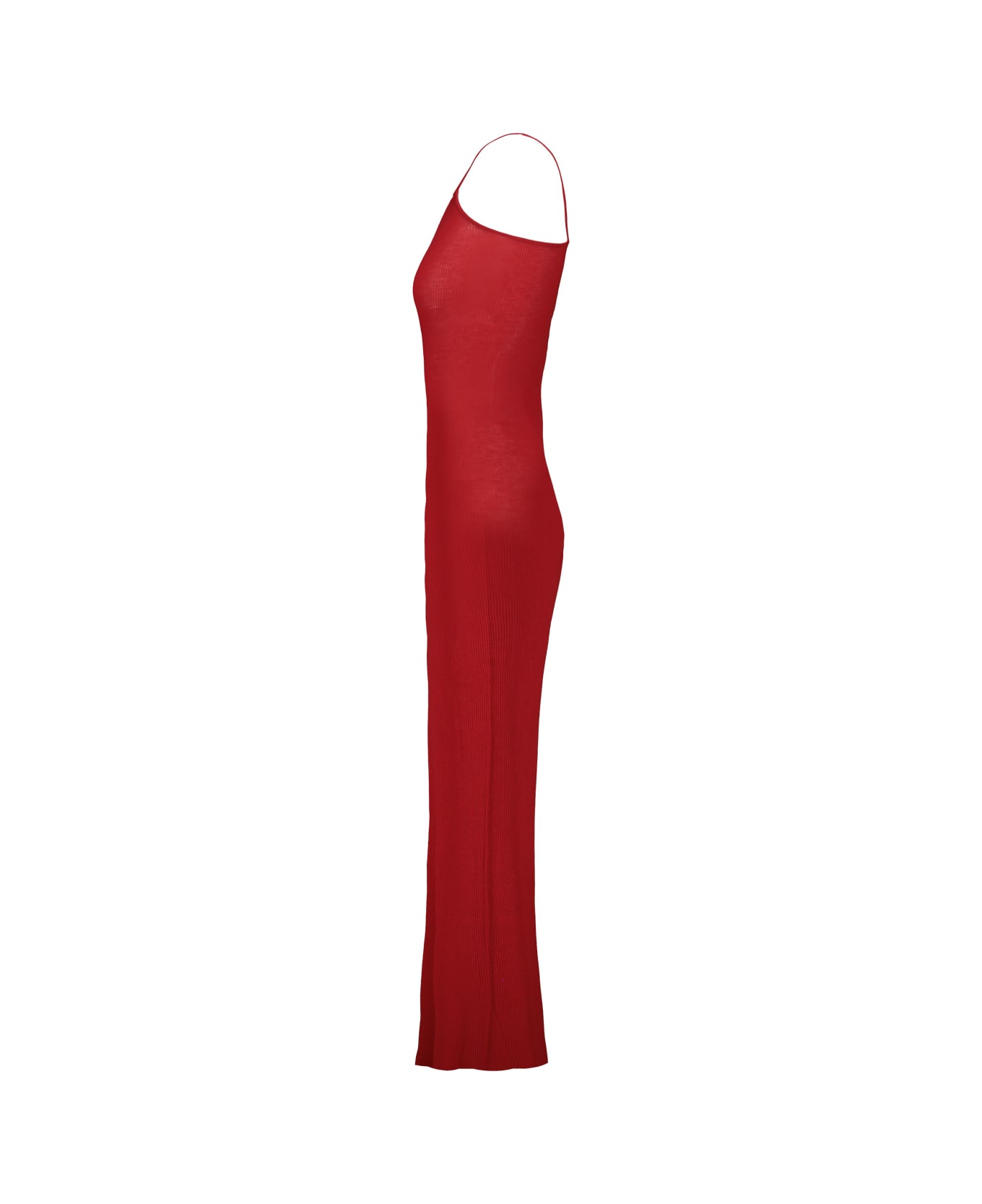 Rick Owens Skorpio Tank Dress - Cardinal Red ワンピース＆ドレス