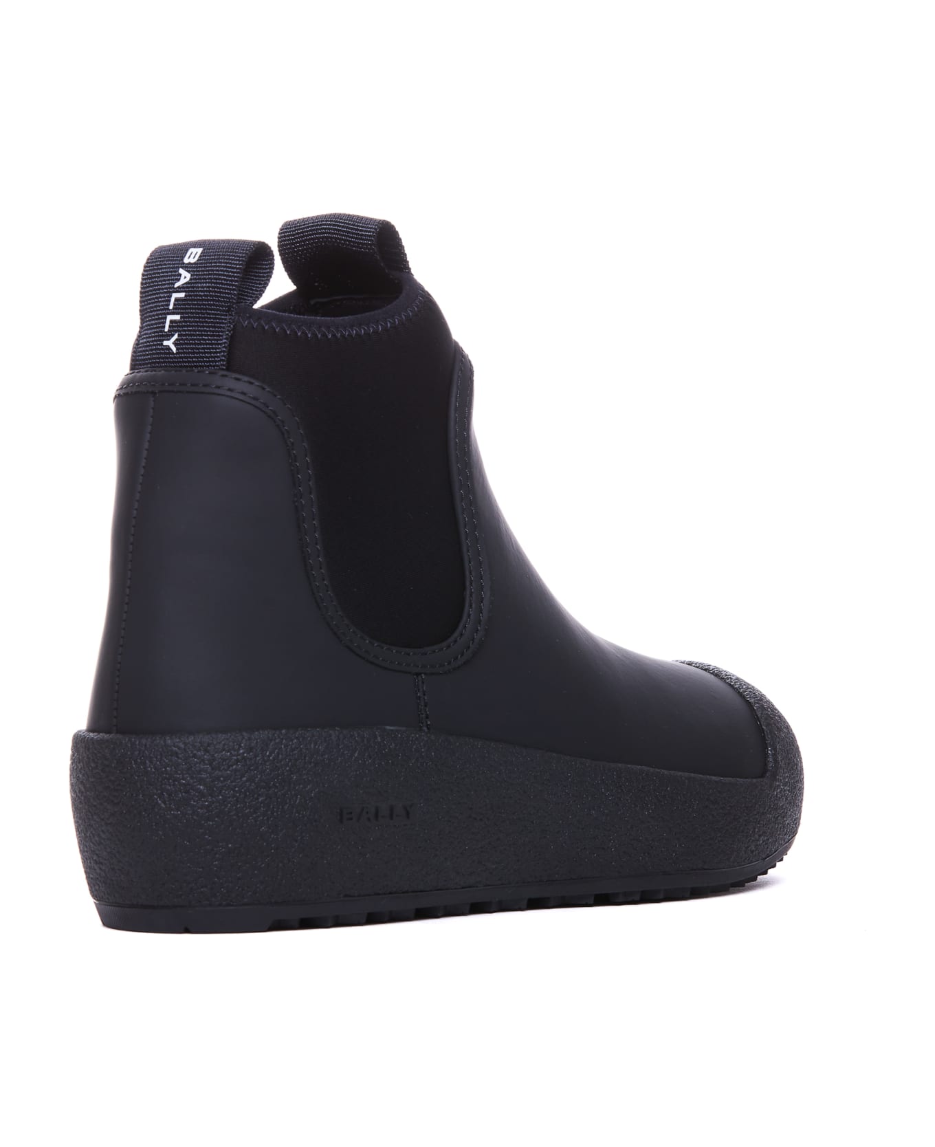 Bally Gadey Booties - Black