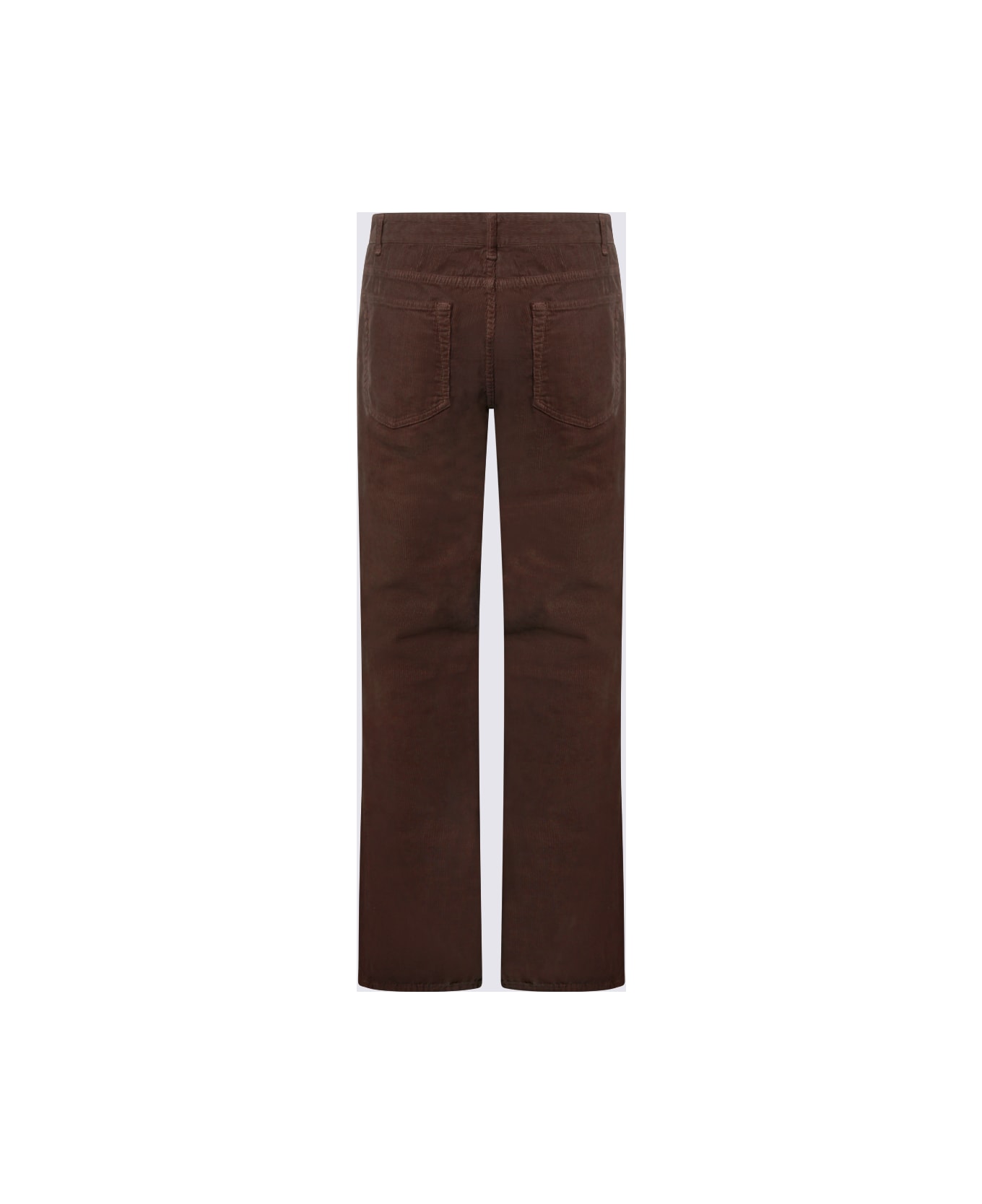 The Row Mud Cotton Carlyl Jeans - MUD