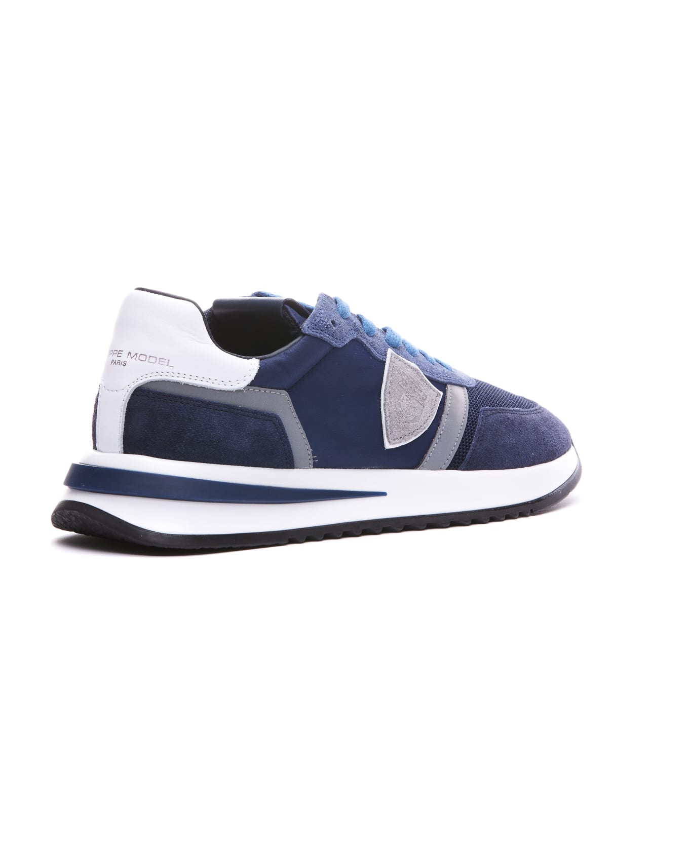 Philippe Model Tropez 2.1 Sneakers - BLUE