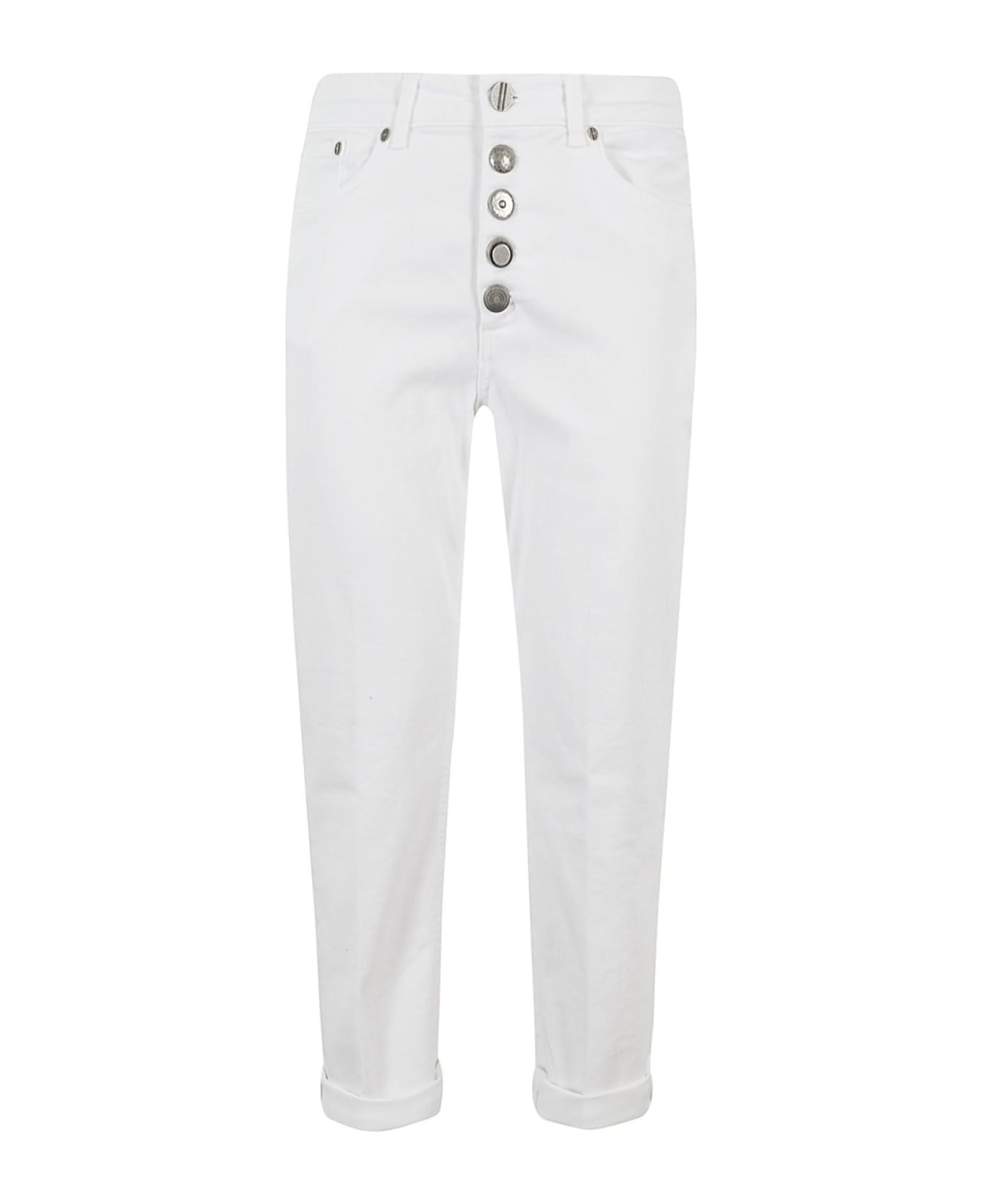 Dondup Koons Jeans - Bianco