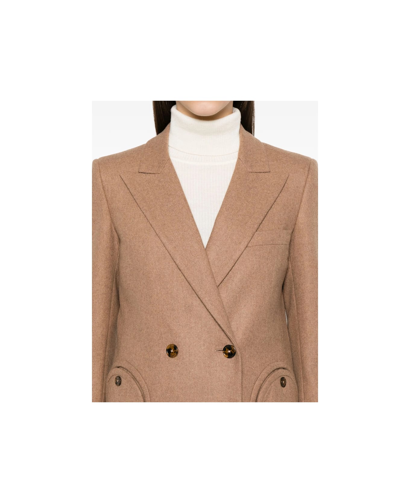 Blazé Milano Jacket - BROWN