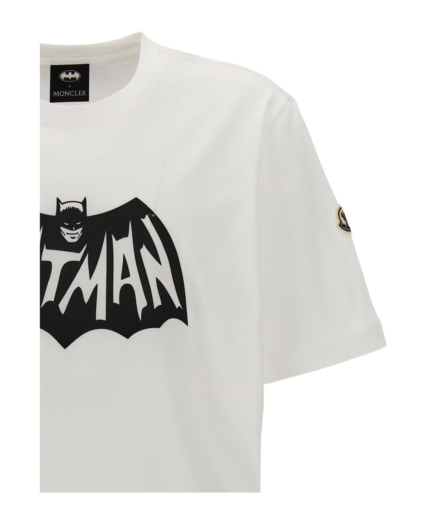 Moncler 'batman' T-shirt | italist