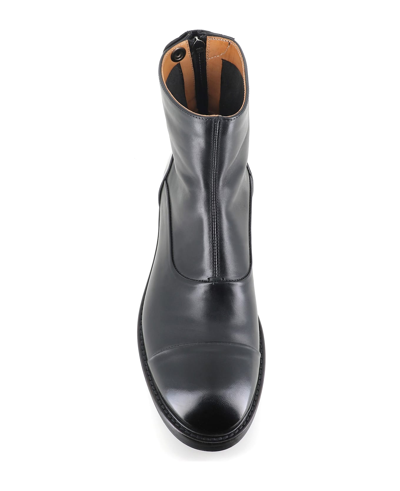 Alberto Fasciani Ankle Boot Gabriel 10023 - Black