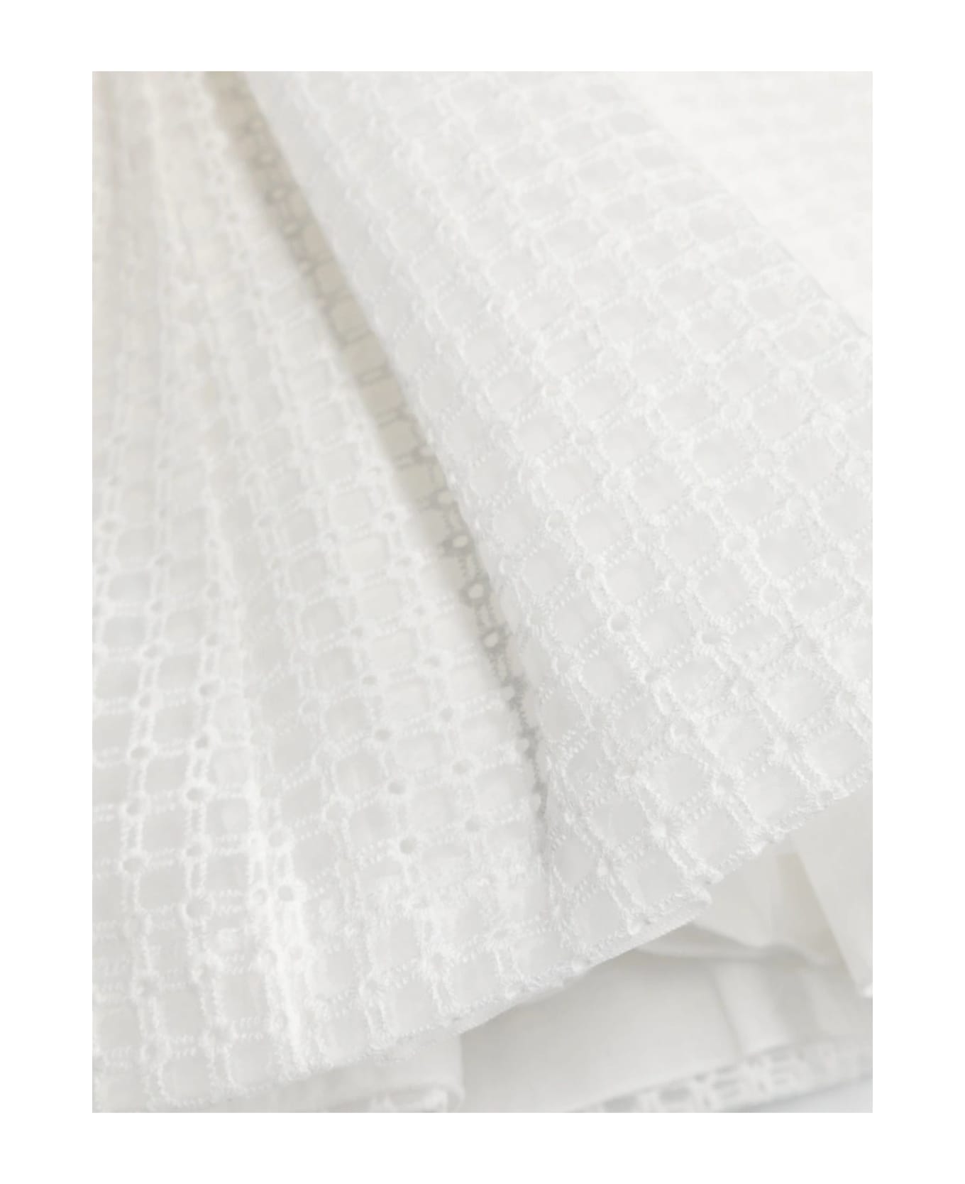 Simonetta Dresses White - White ワンピース＆ドレス