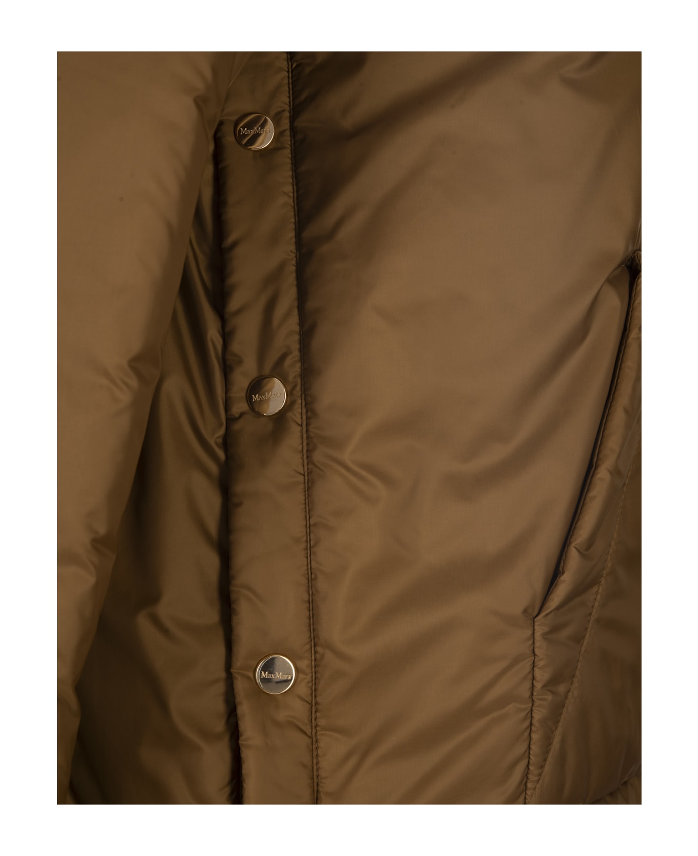 Max Mara The Cube Dali Waterproof Canvas Jacket | italist, ALWAYS LIKE ...