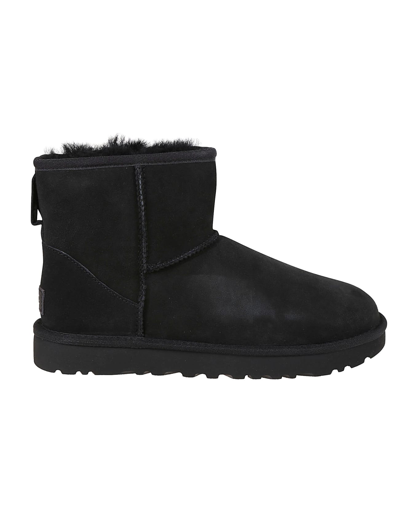 UGG W Classic Mini Ii - Blk Black
