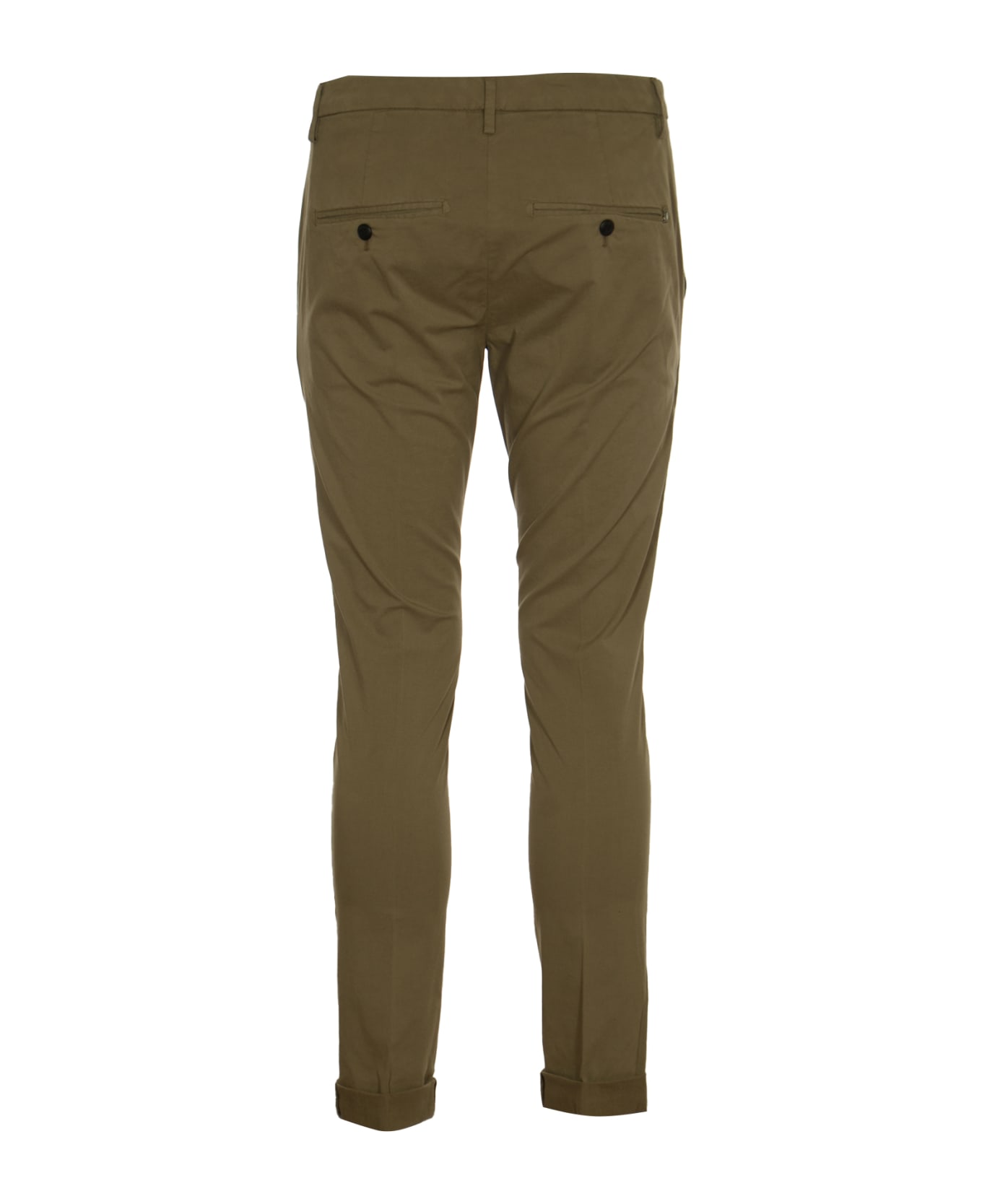 Dondup Concealed Trousers