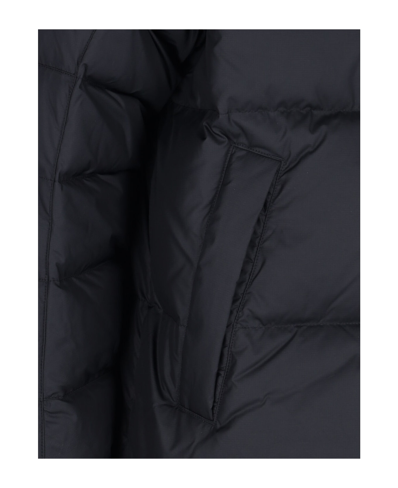 The North Face 
himalayan Baltoro
 Down Jacket - Black  