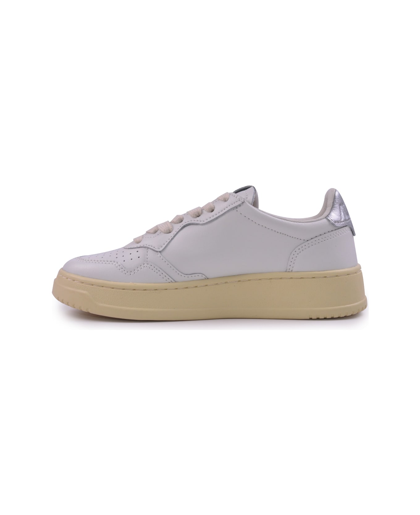 Autry Sneakers - Silver