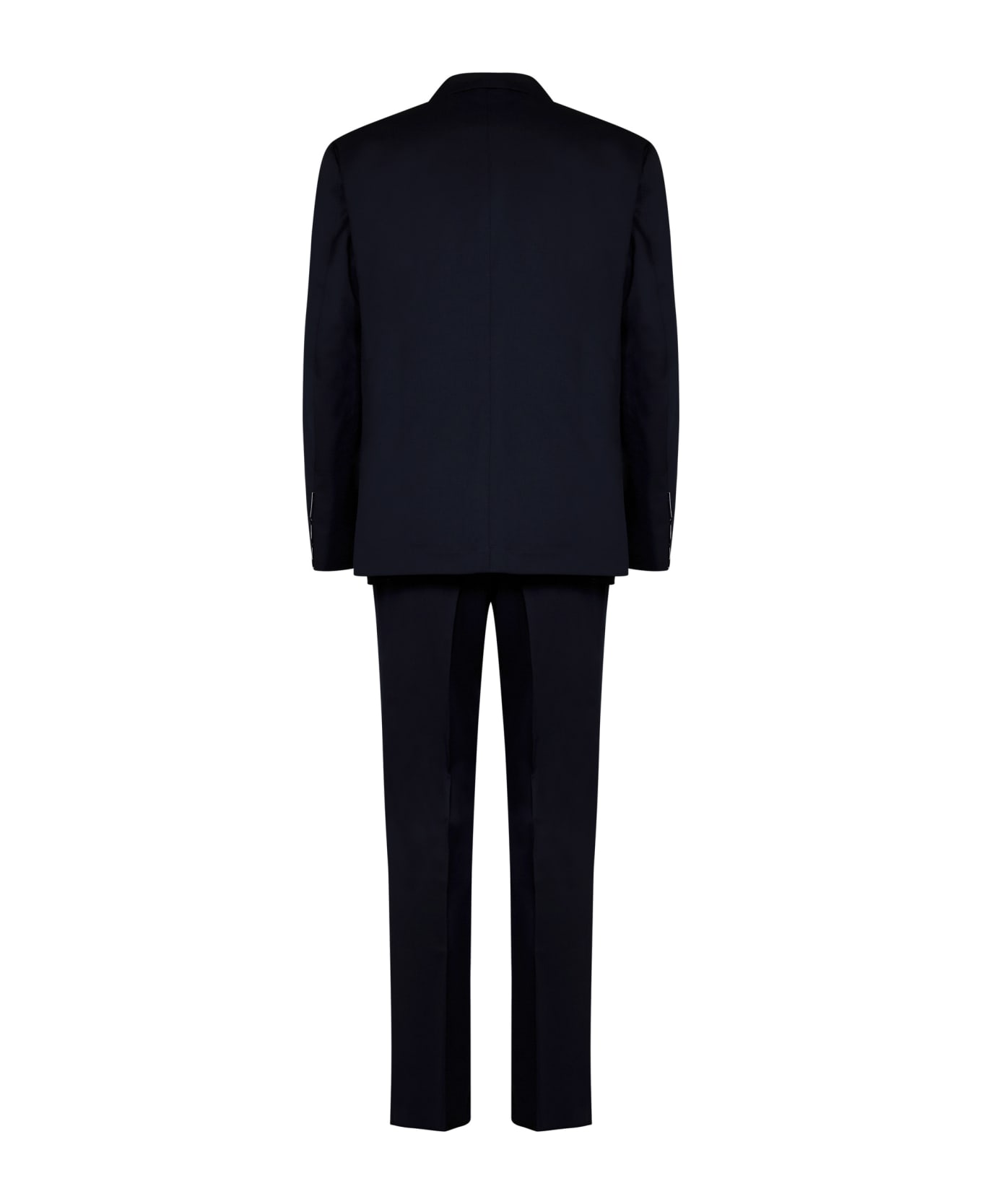 Luigi Borrelli Suit - Blue スーツ