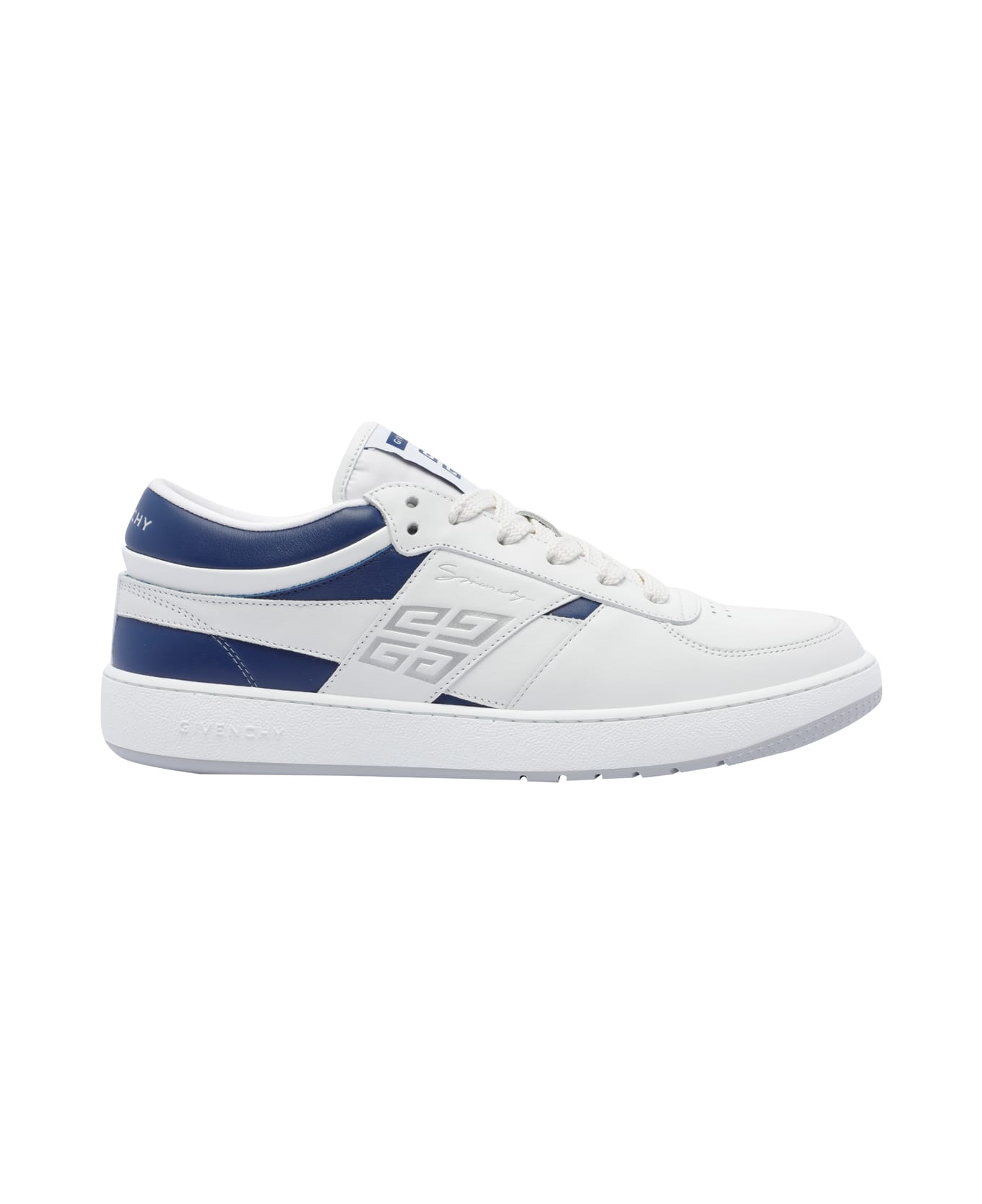 Givenchy G Move Sneakers - White