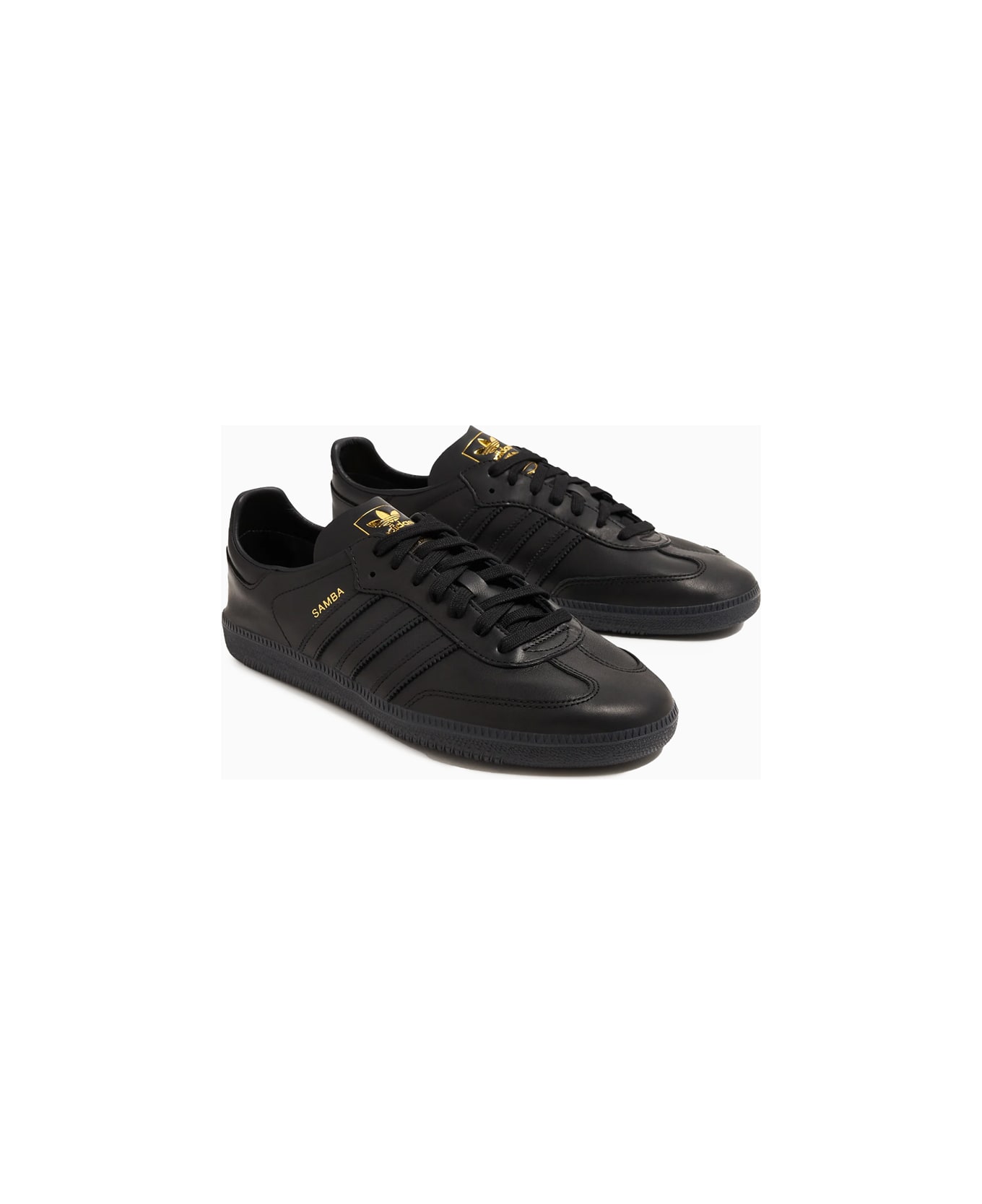 Adidas Originals Samba Decon Sneakers - Black