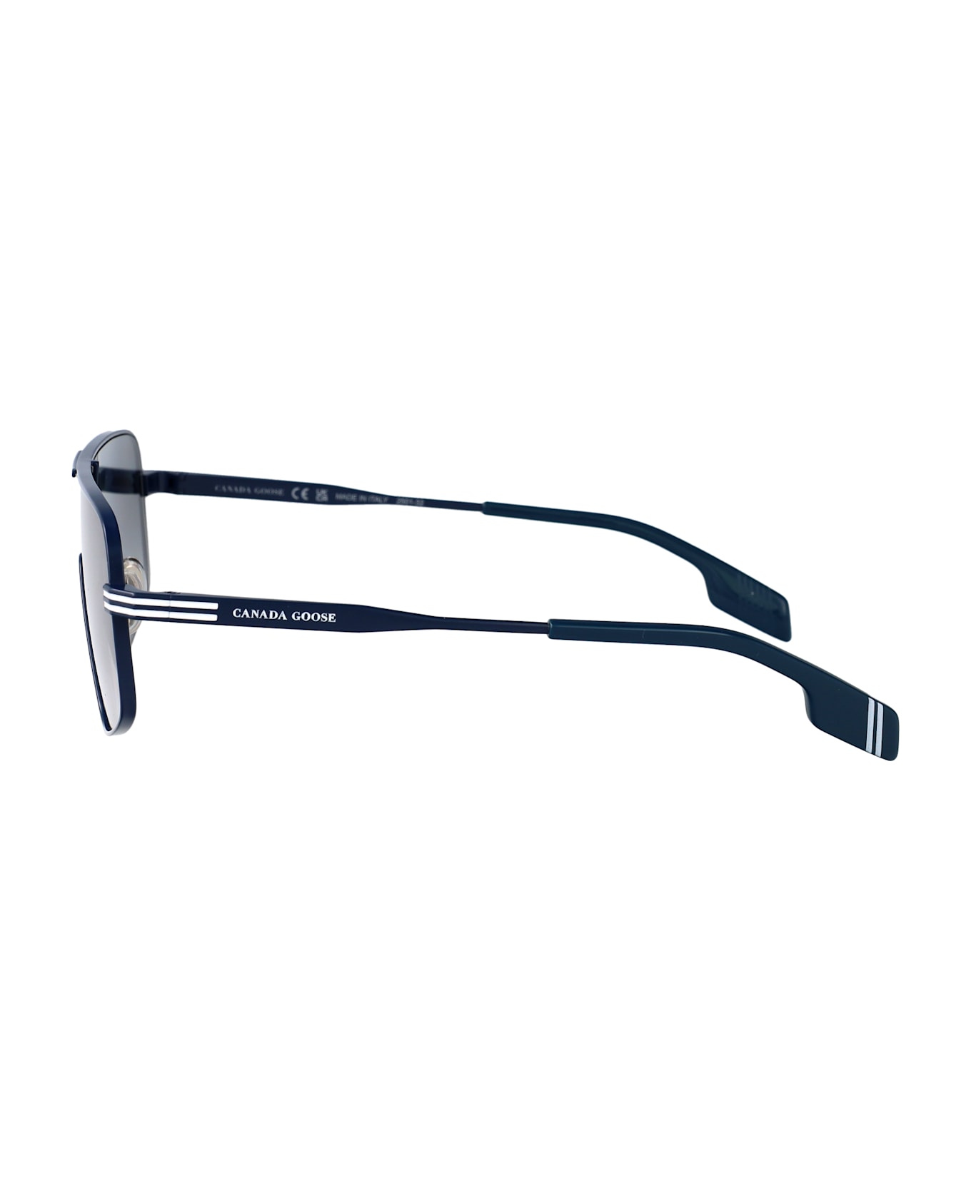 Canada Goose Gc25502se Sunglasses - MEDIUM BLUE 4
