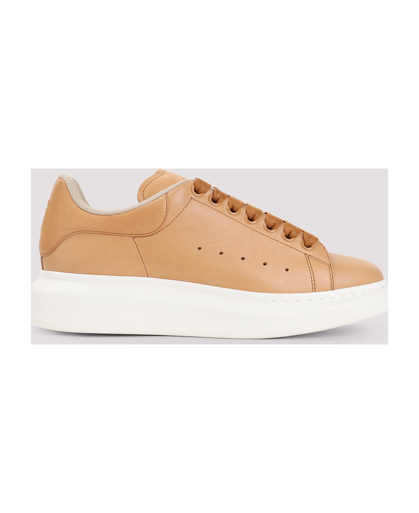 Alexander McQueen Sneakers - Natural