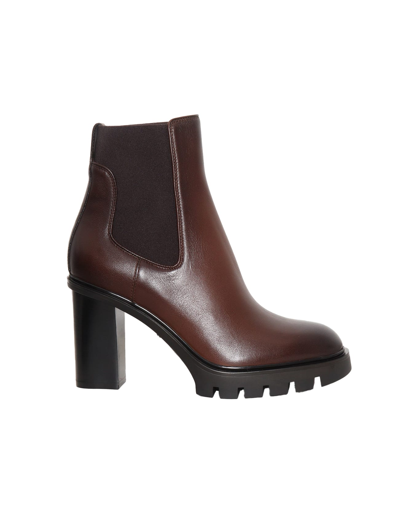 Santoni Ferry-hn-lgas23 Shoes - BROWN