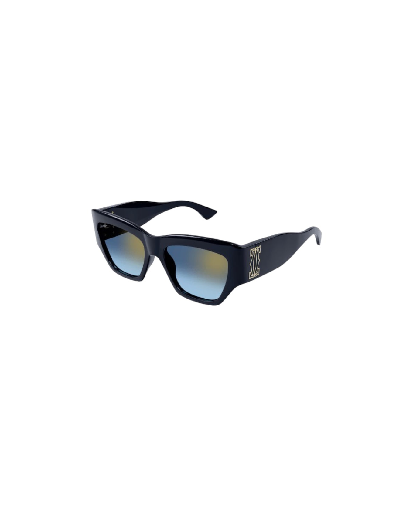 Cartier Eyewear Ct 0435 Sunglasses