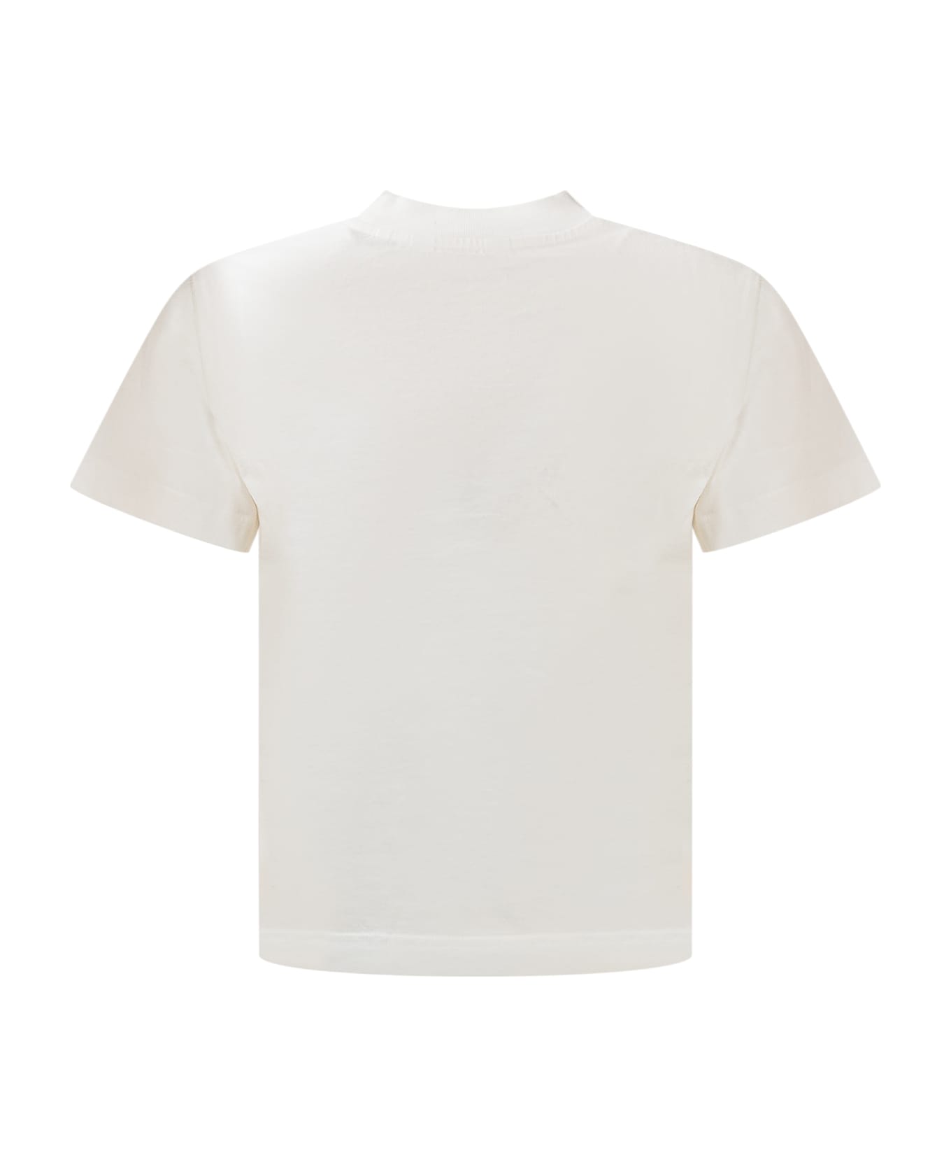 Palm Angels Bear Angel T-shirt - WHITE