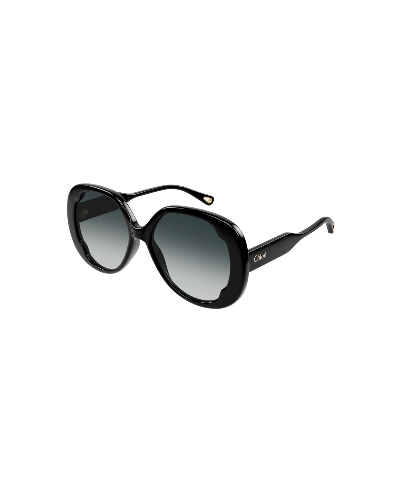 Chloé Eyewear CH0195s 001 Sunglasses