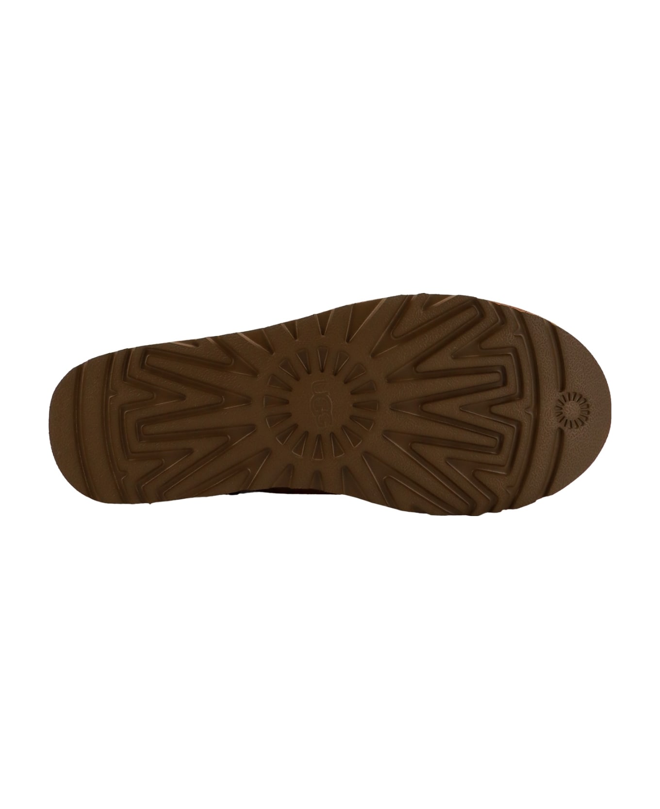UGG Ankle Boots - BROWN