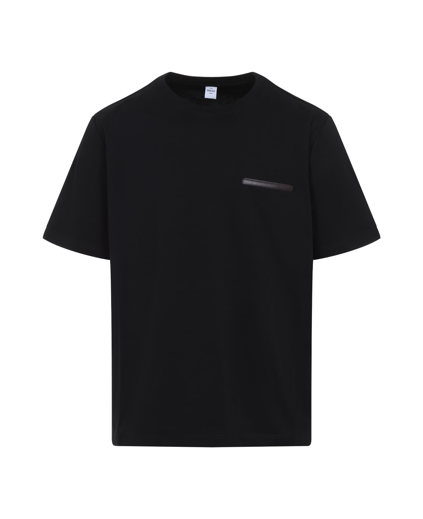 Berluti Cotton T-shirt - Noir
