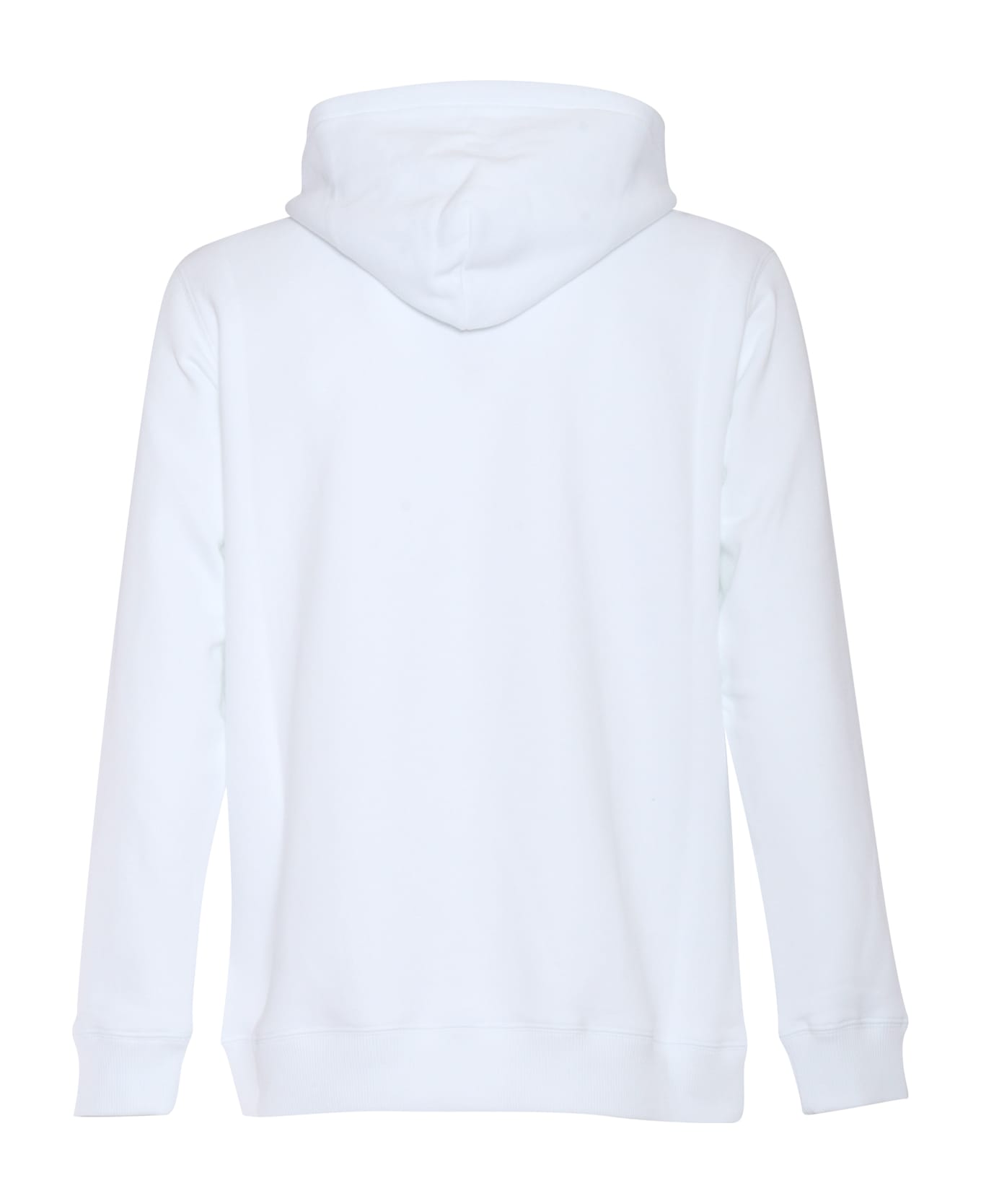 Dondup Sweatshirt - WHITE