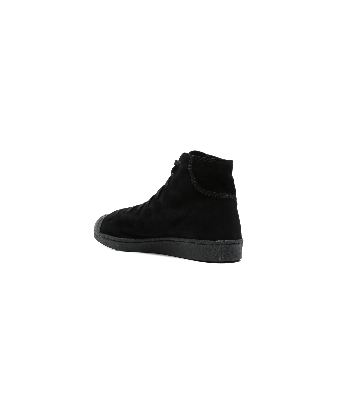 Y-3 Sneaker - BLACK