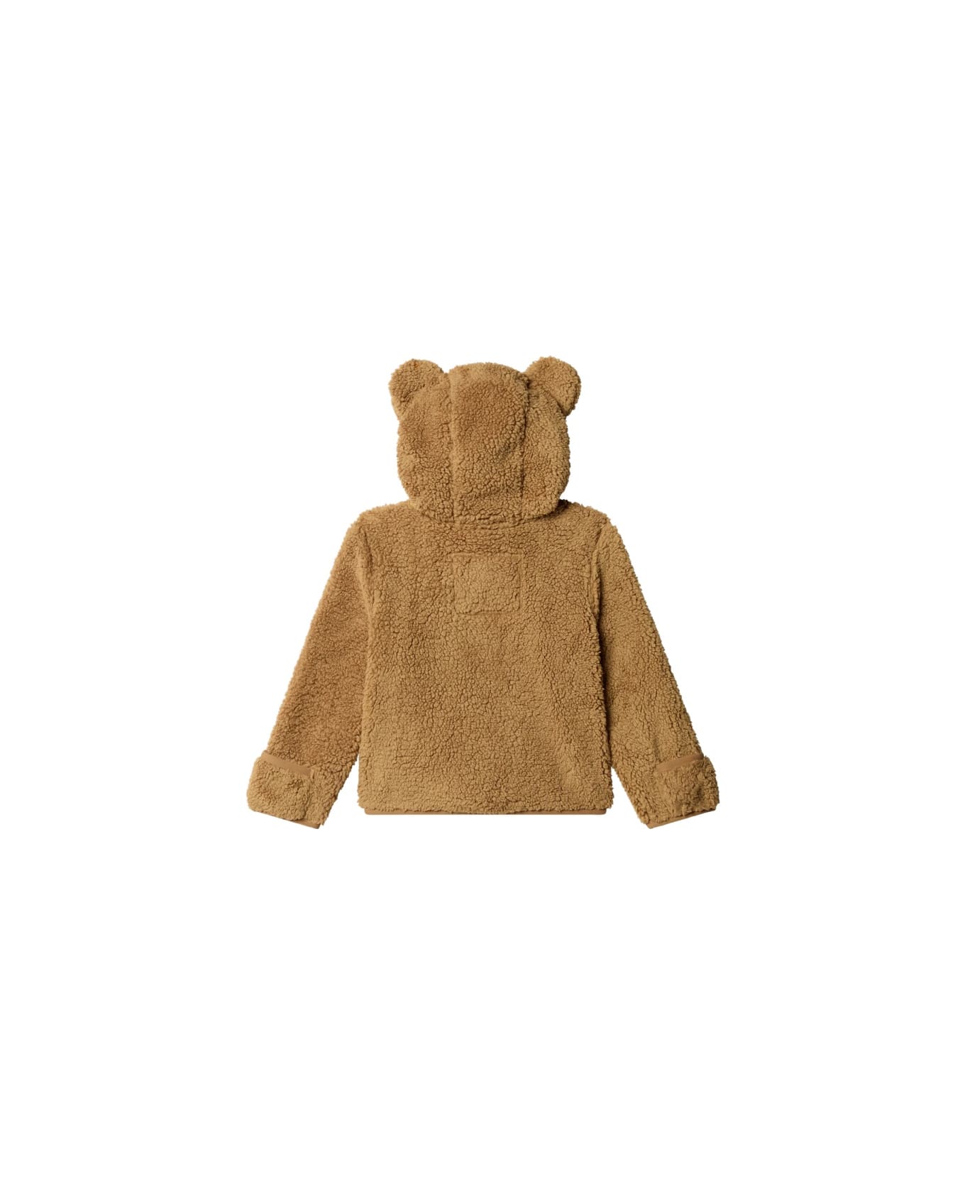 The North Face "polar Bear" Sweatshirt - BROWN