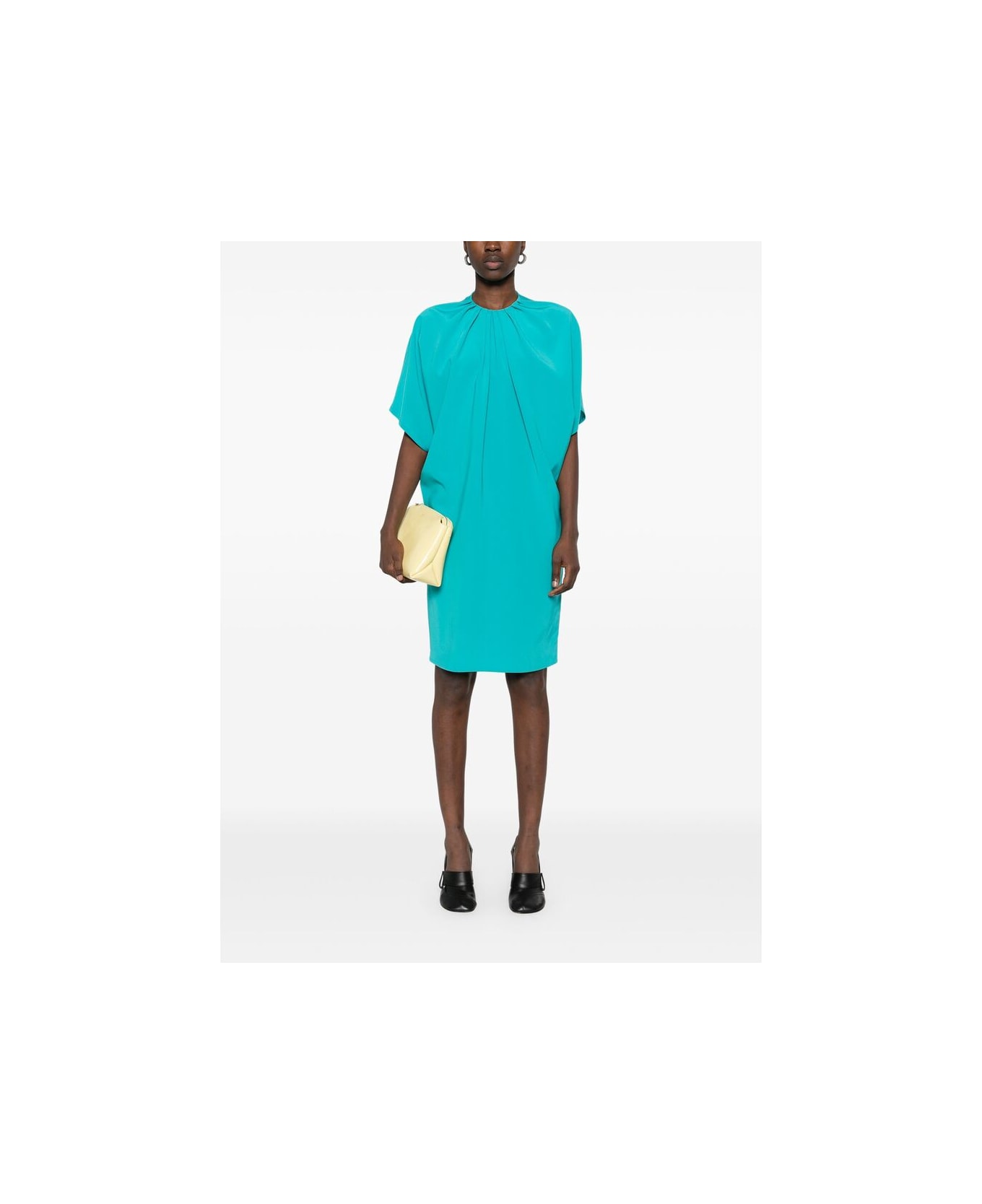 Gianluca Capannolo Dress - GREEN