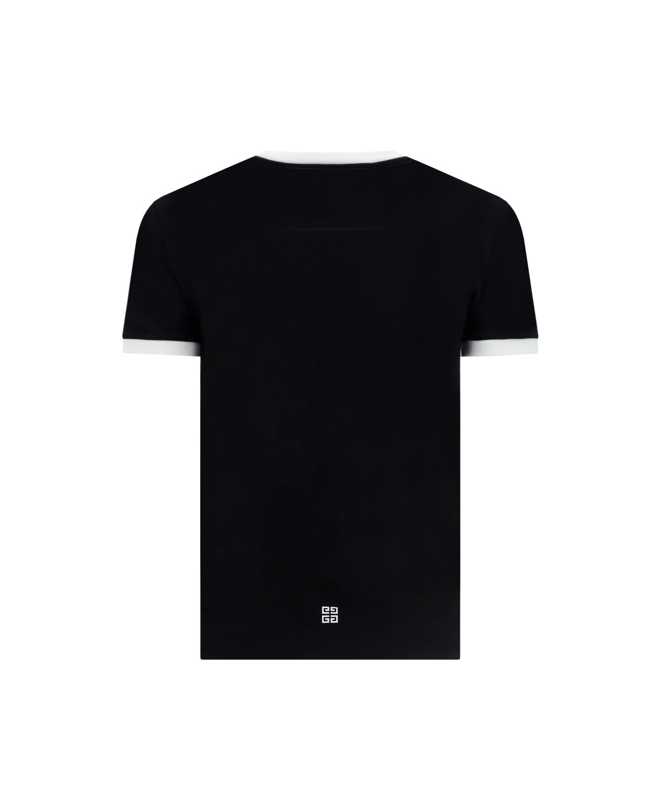 Givenchy Ringer T-shirt - Black