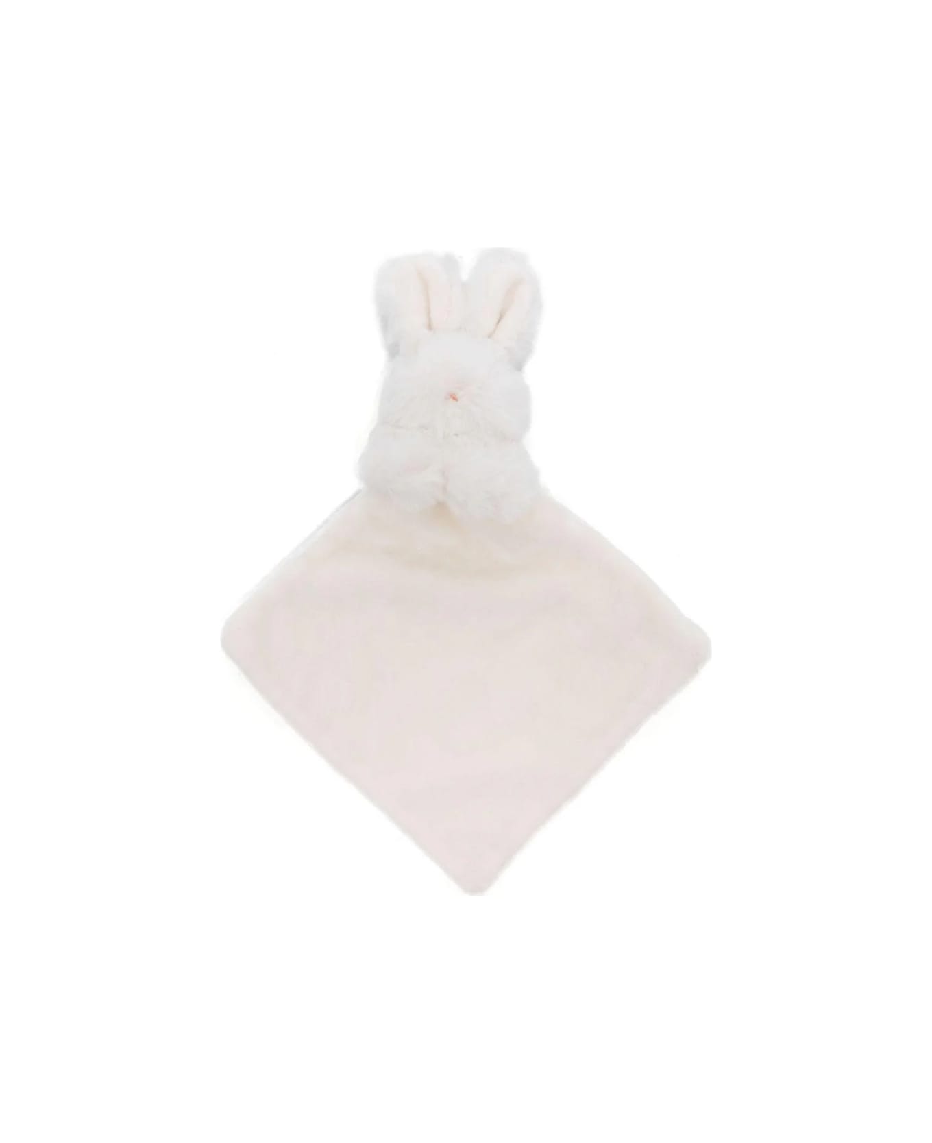 Bonpoint "rabbit" Puppet - WHITE