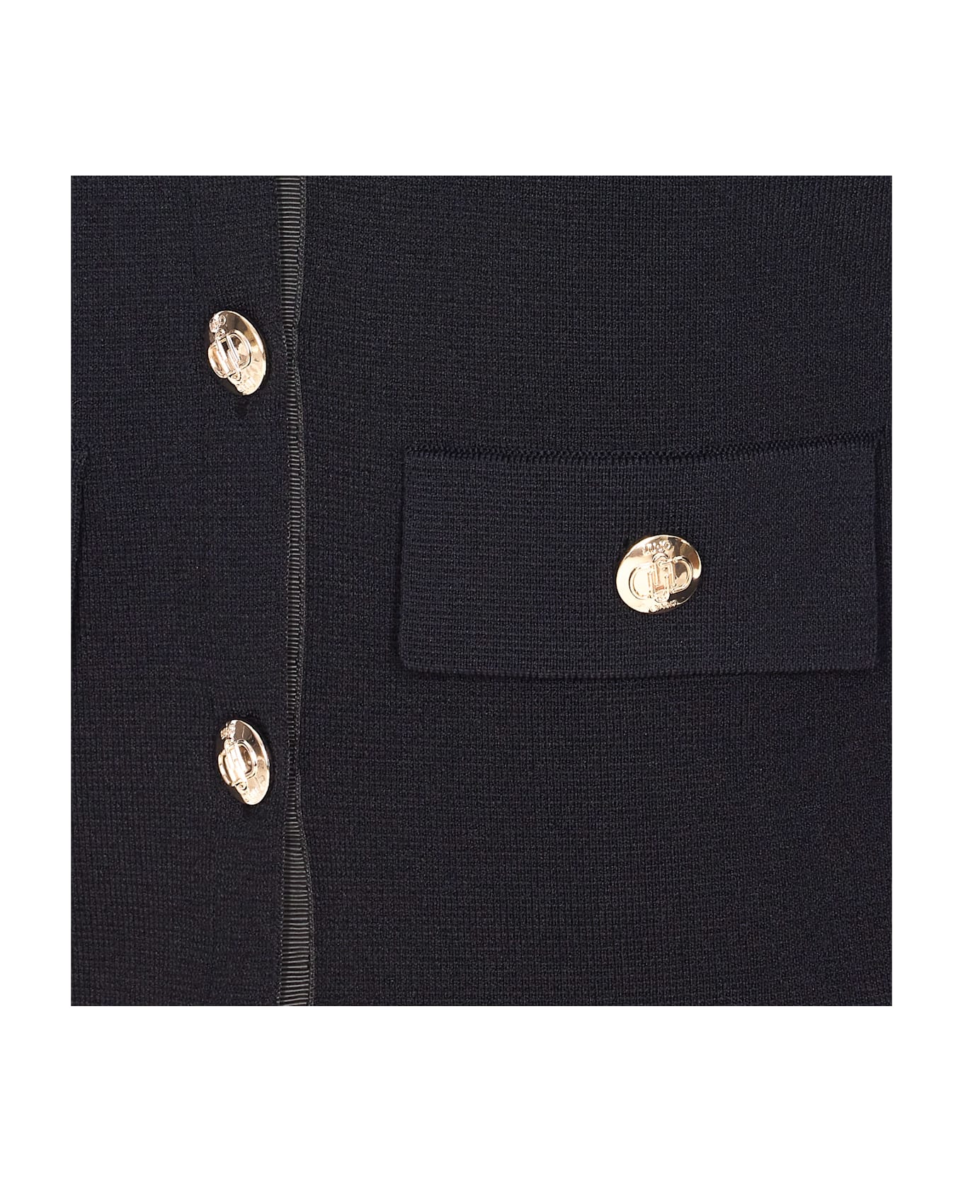 Liu-Jo Jacket - Black