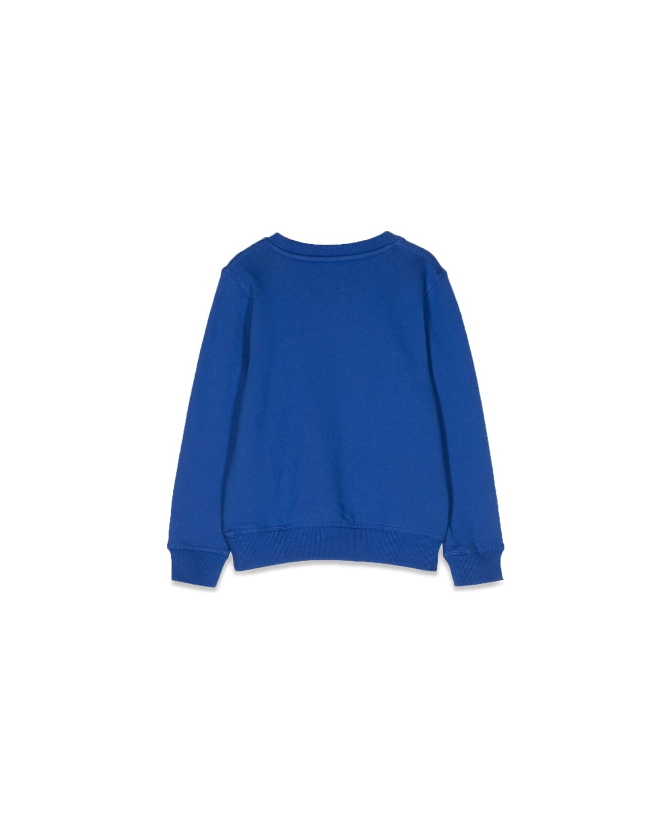 Kenzo Kids Elephant Crewneck Sweatshirt - BLUE