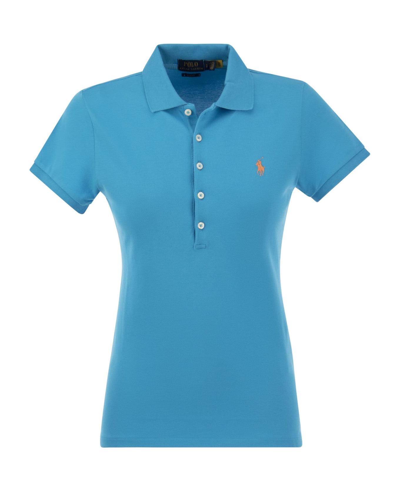 Polo Ralph Lauren Polo Shirt - Light Blue